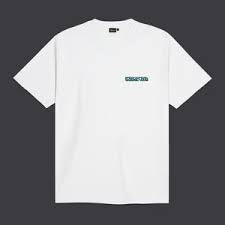 dolly noire sci-fi stadium tee white