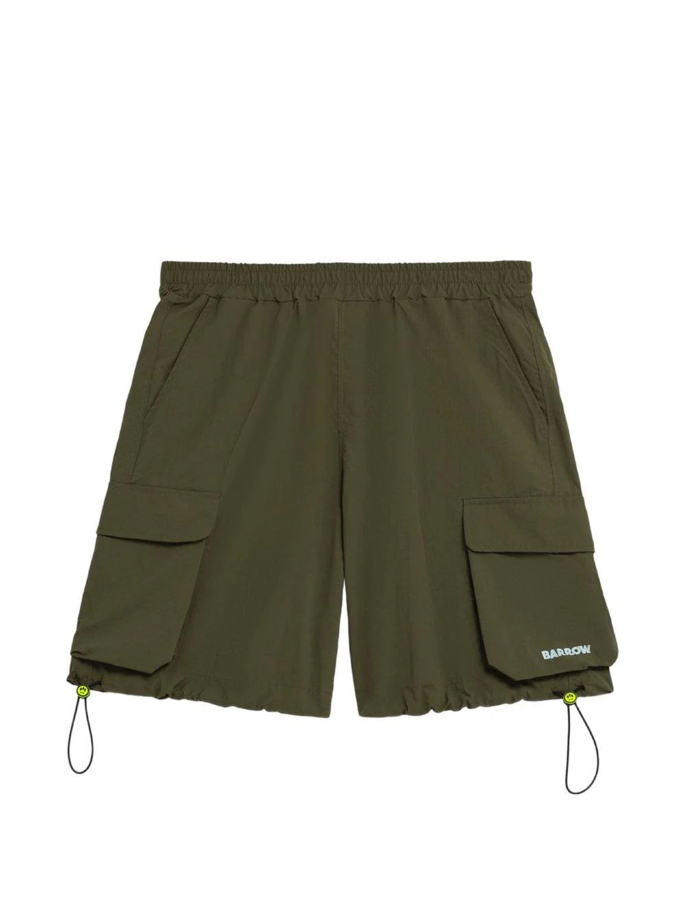 Barrow Shorts cargo con coulisse