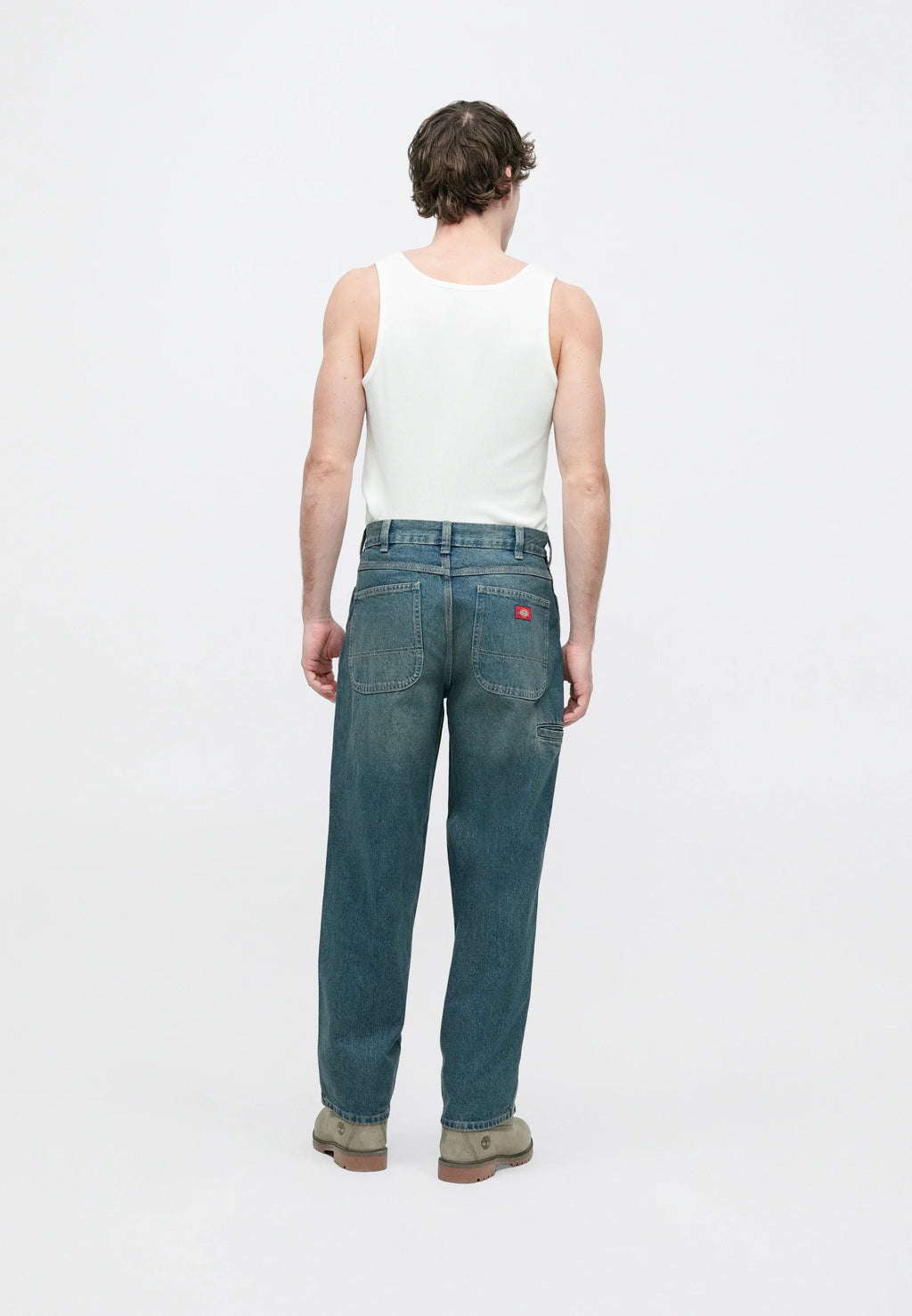 Dickies Work Jeans
Baggy  Fit