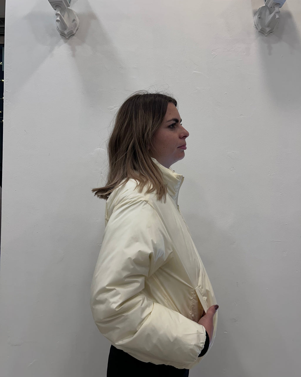 Giubbotto Invicta Reversibile