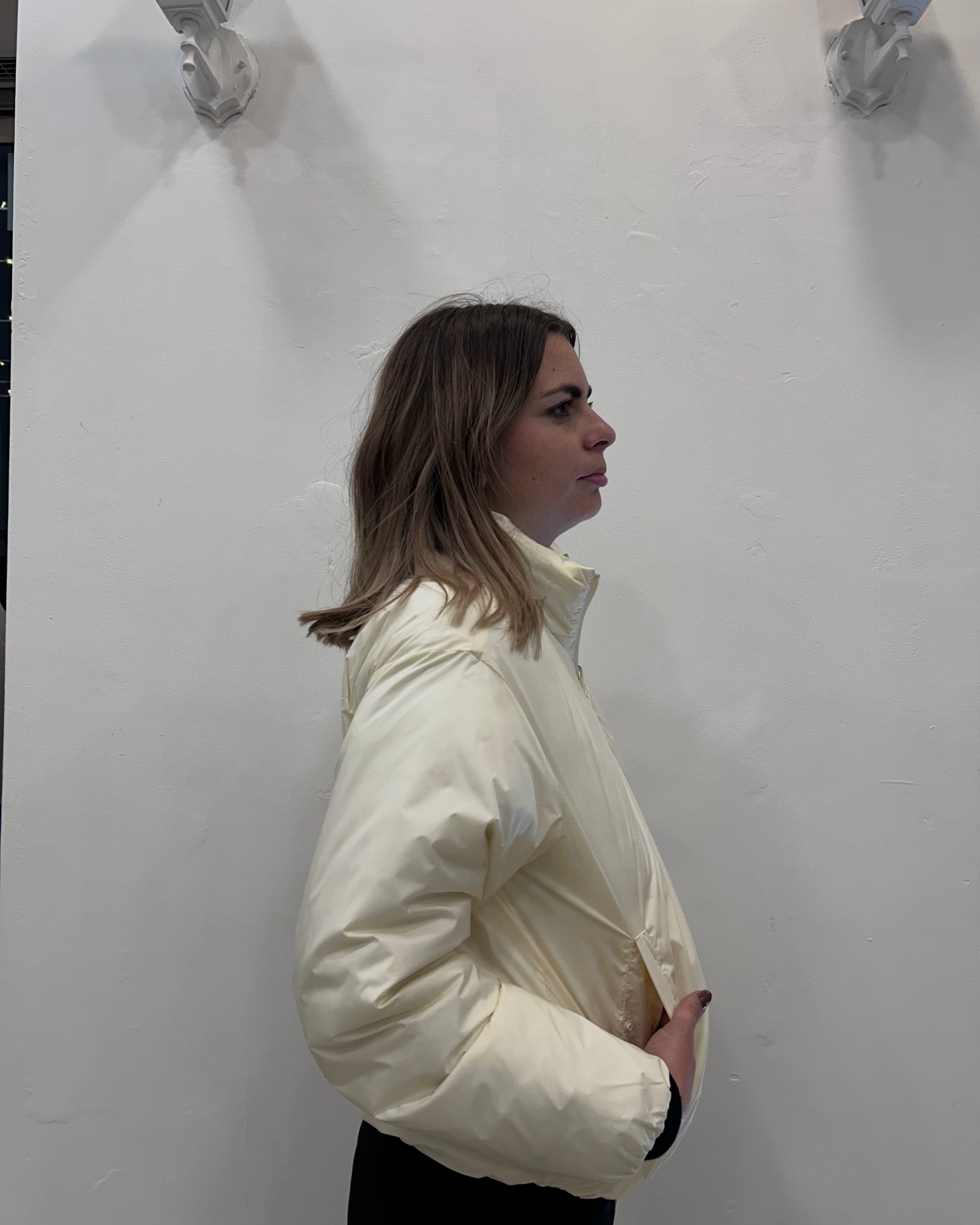 Giubbotto Invicta Reversibile