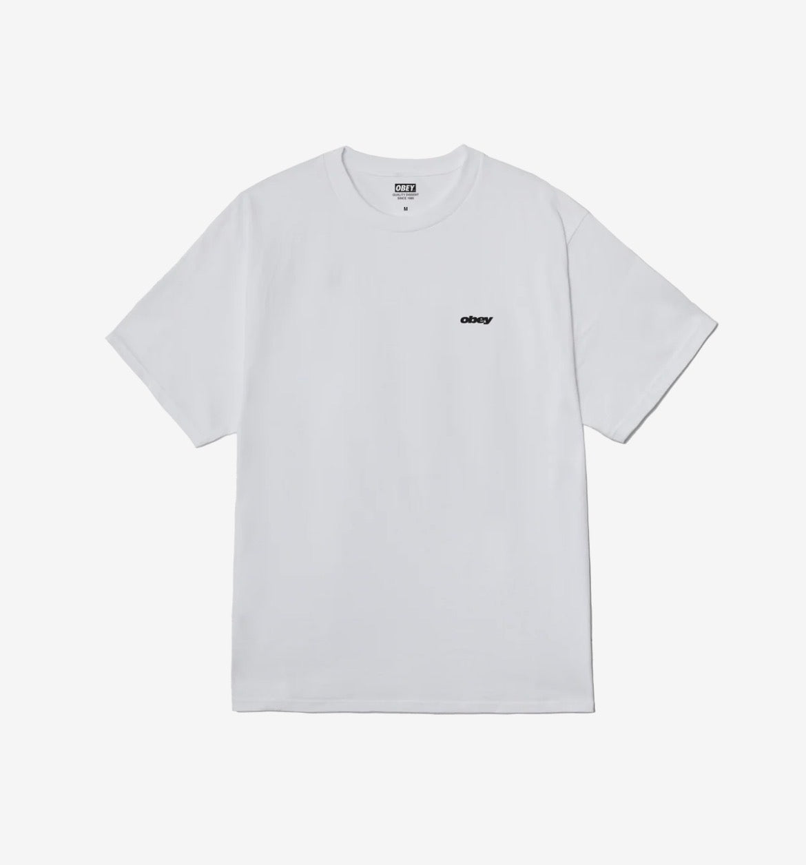 Obey Exclamation Classic T-shirt