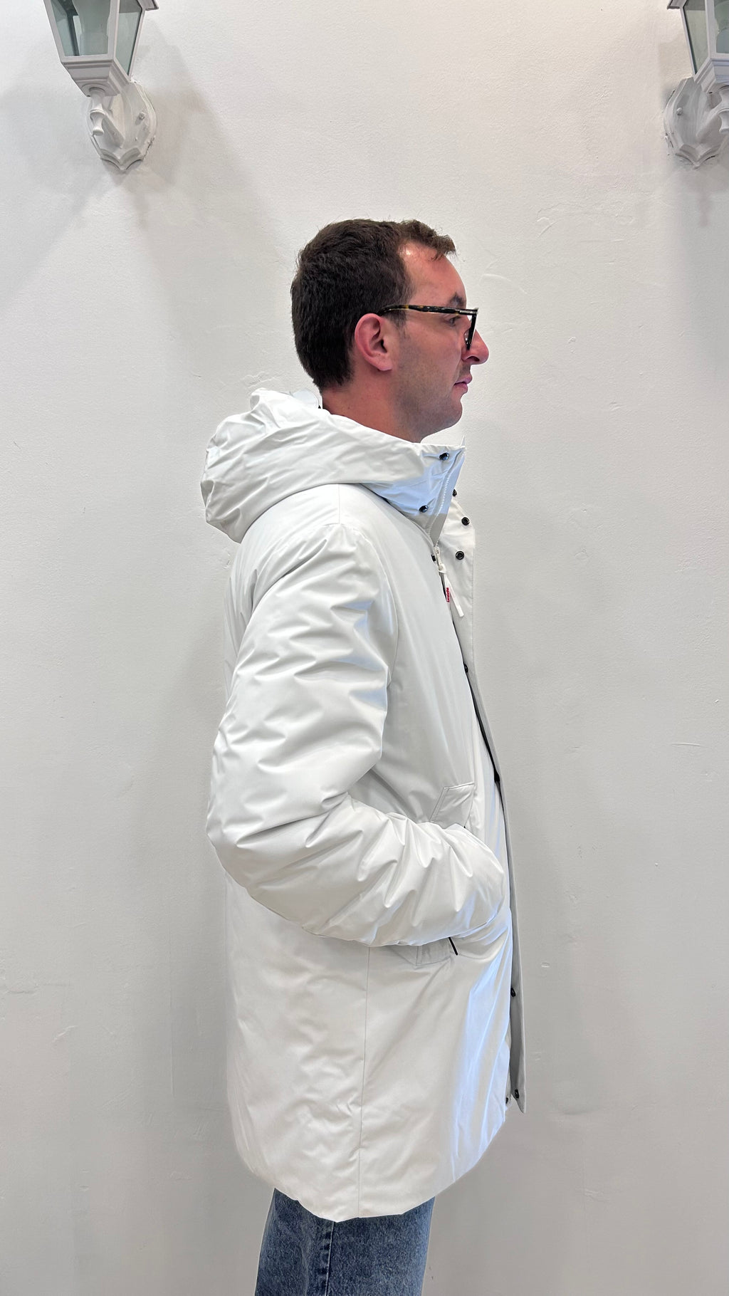 Giubbotto Invicta CM285 Parka