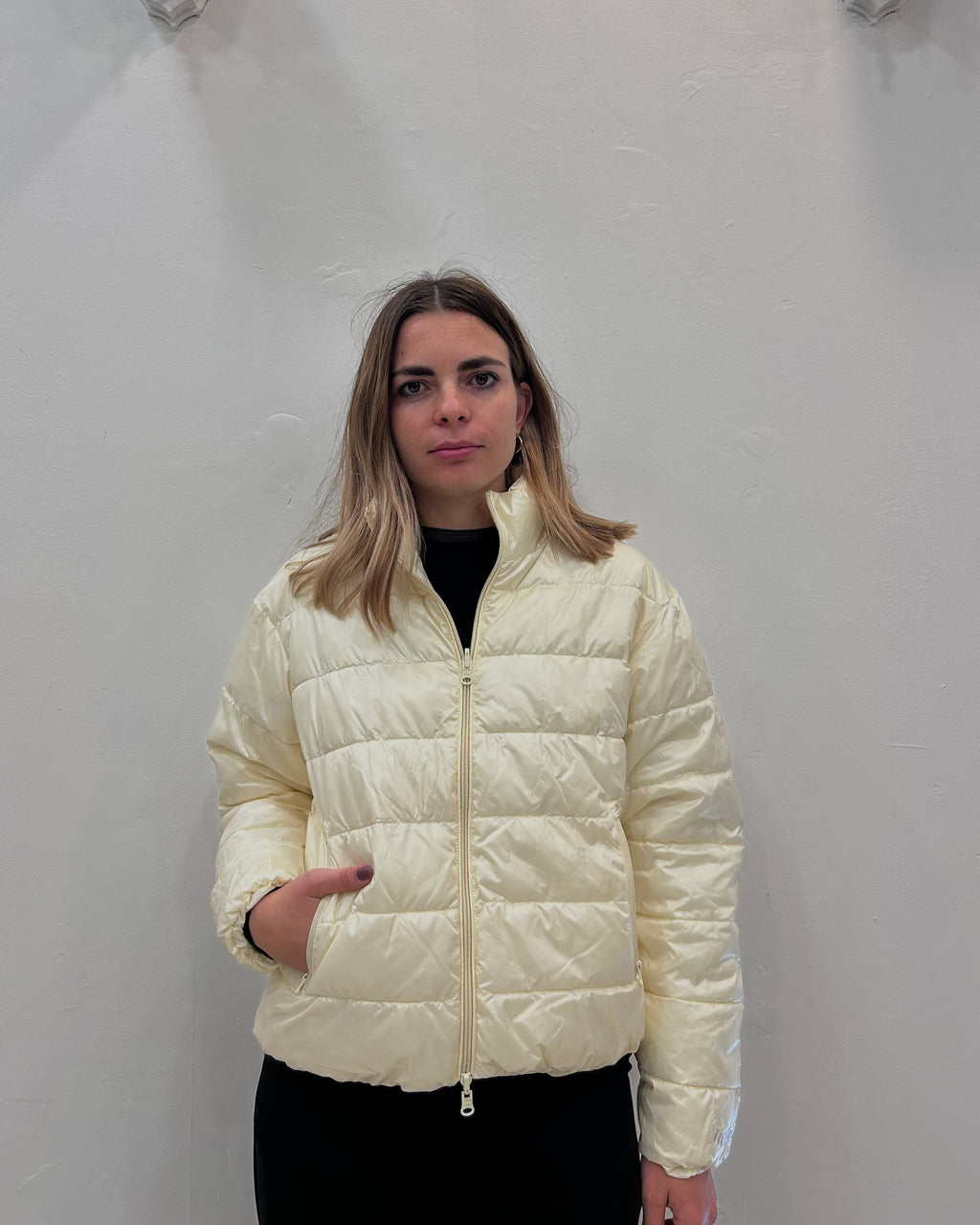 Giubbotto Invicta Reversibile