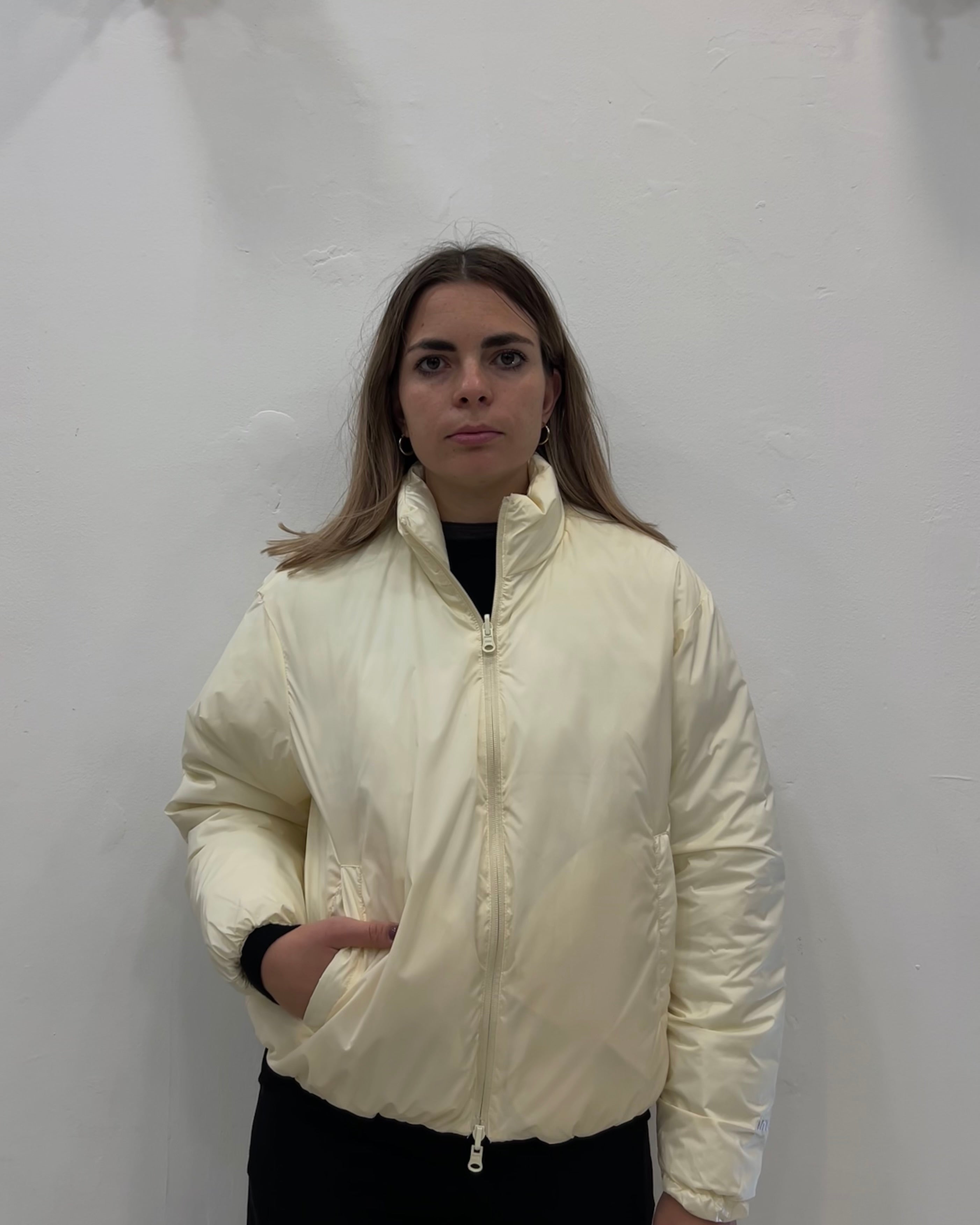 Giubbotto Invicta Reversibile