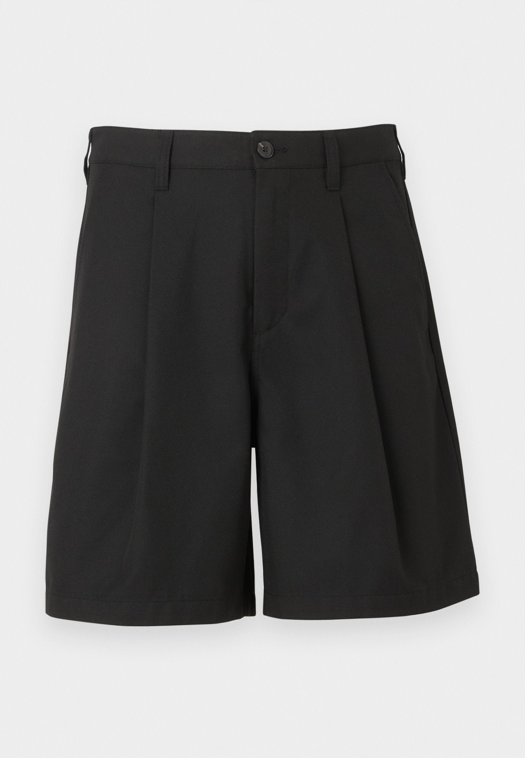 Obey DEAN PLEATED - Shorts - black