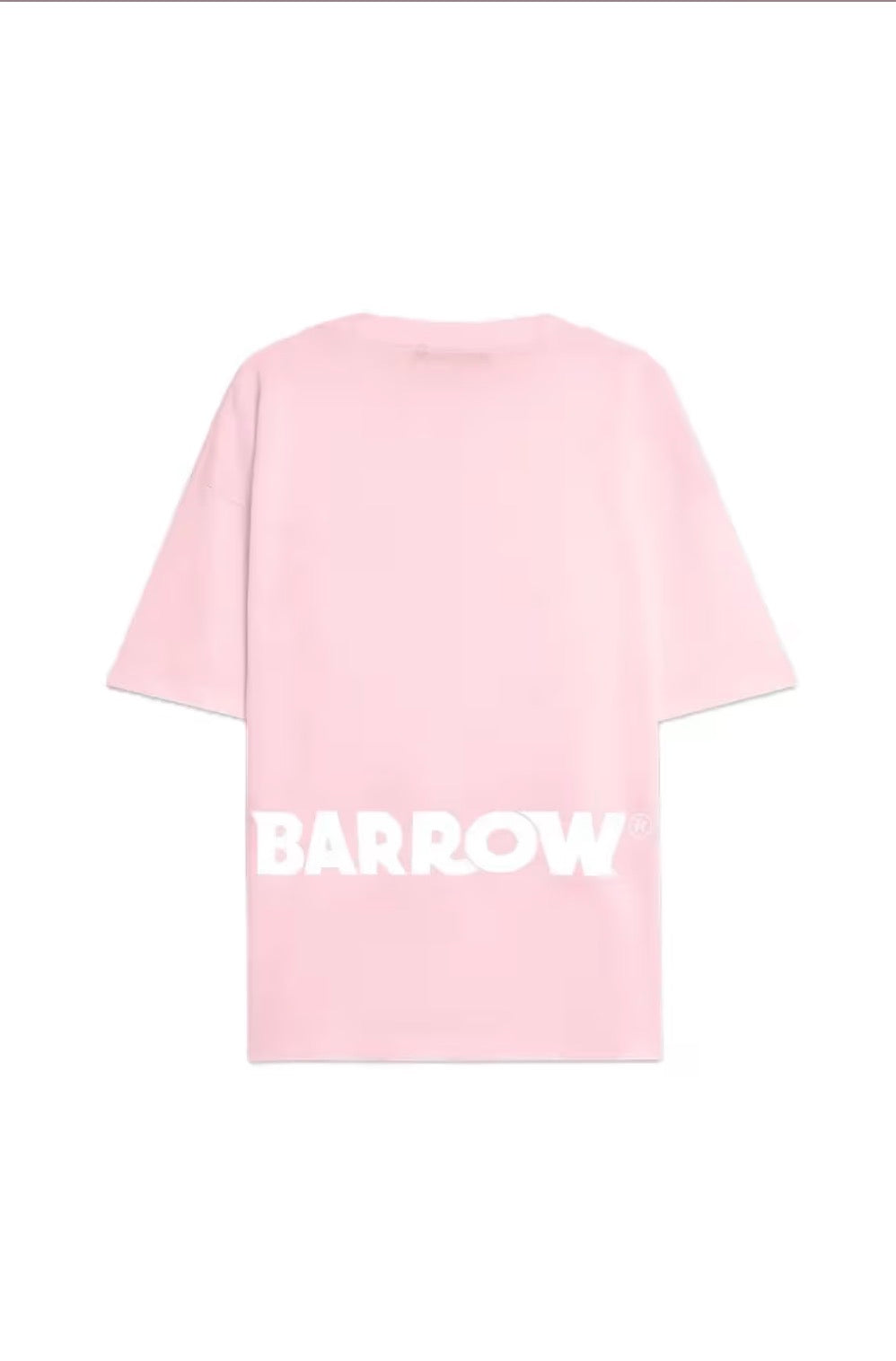 t-shirt BARROW