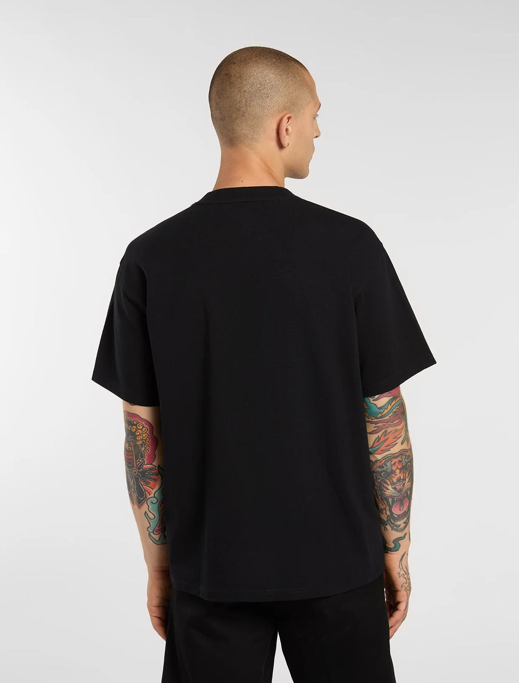 Dickies Icon Ss Tee Black