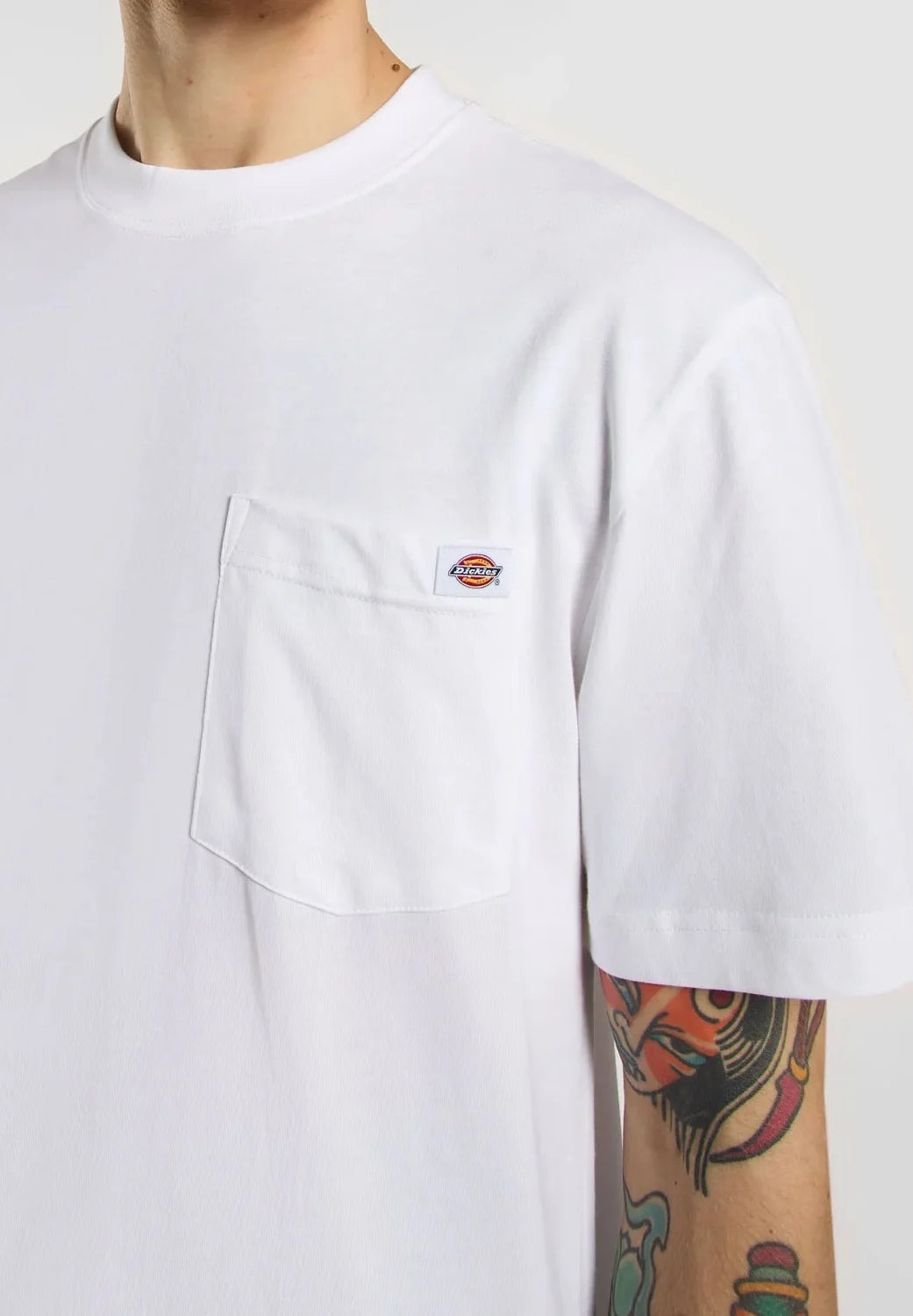Dickies  T-shirt Ss Pocket Tee Relaxed