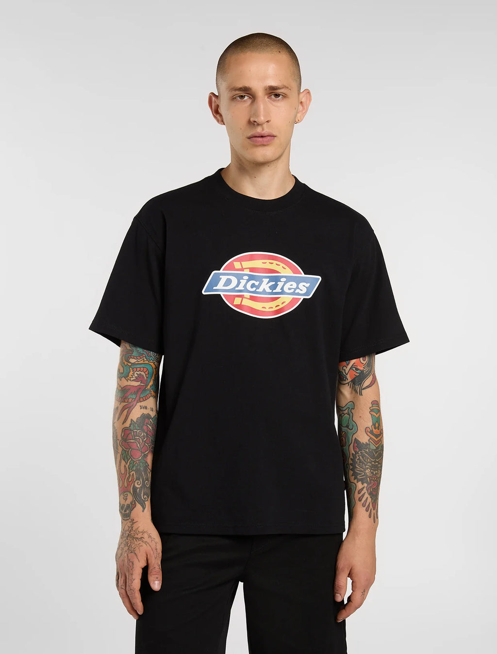 Dickies Icon Ss Tee Black