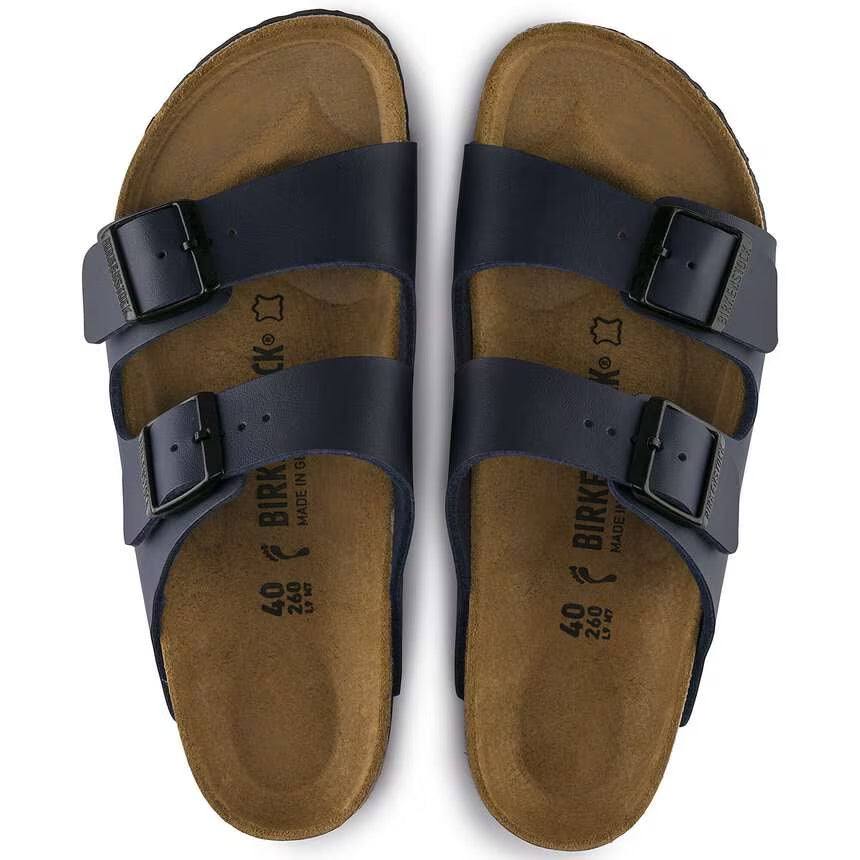 Birkenstock Arizona BS Blue