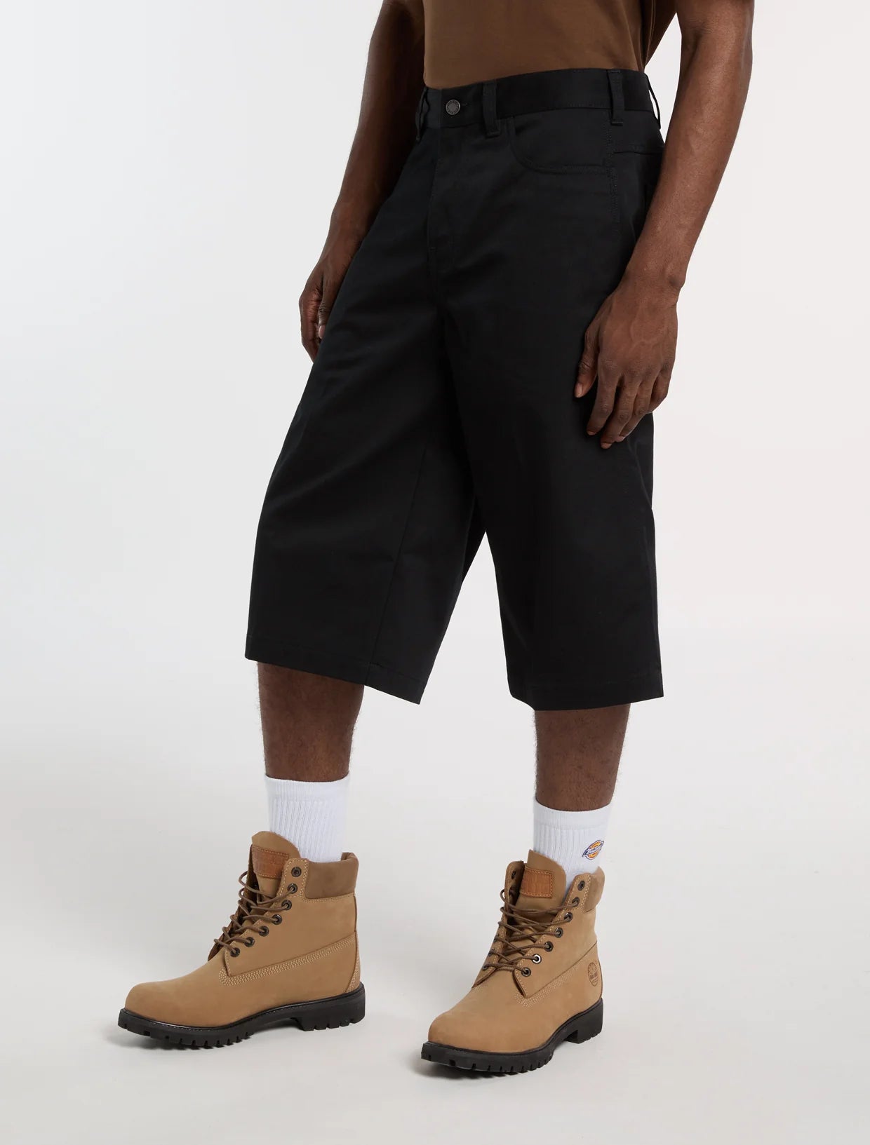 Dickies Shorts Union 17-Inch in twill