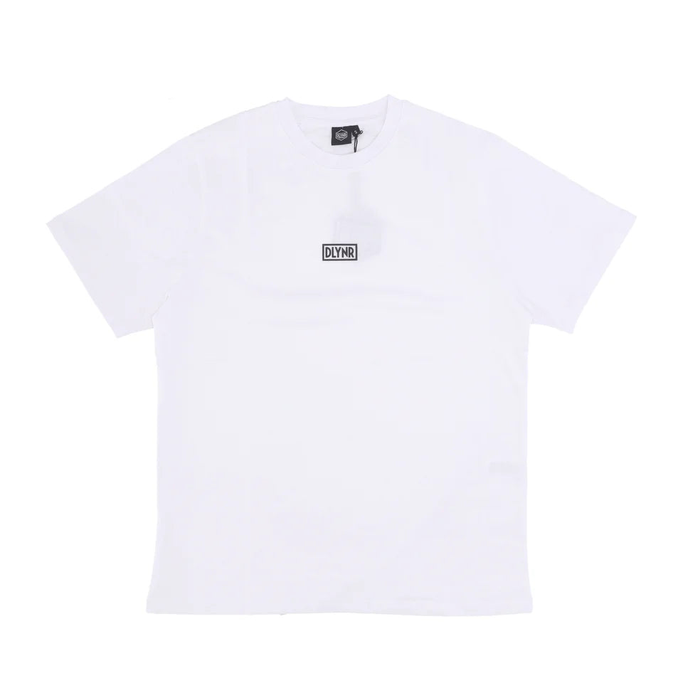 Dolly Noire 3D BOX LOGO TEE WHITE