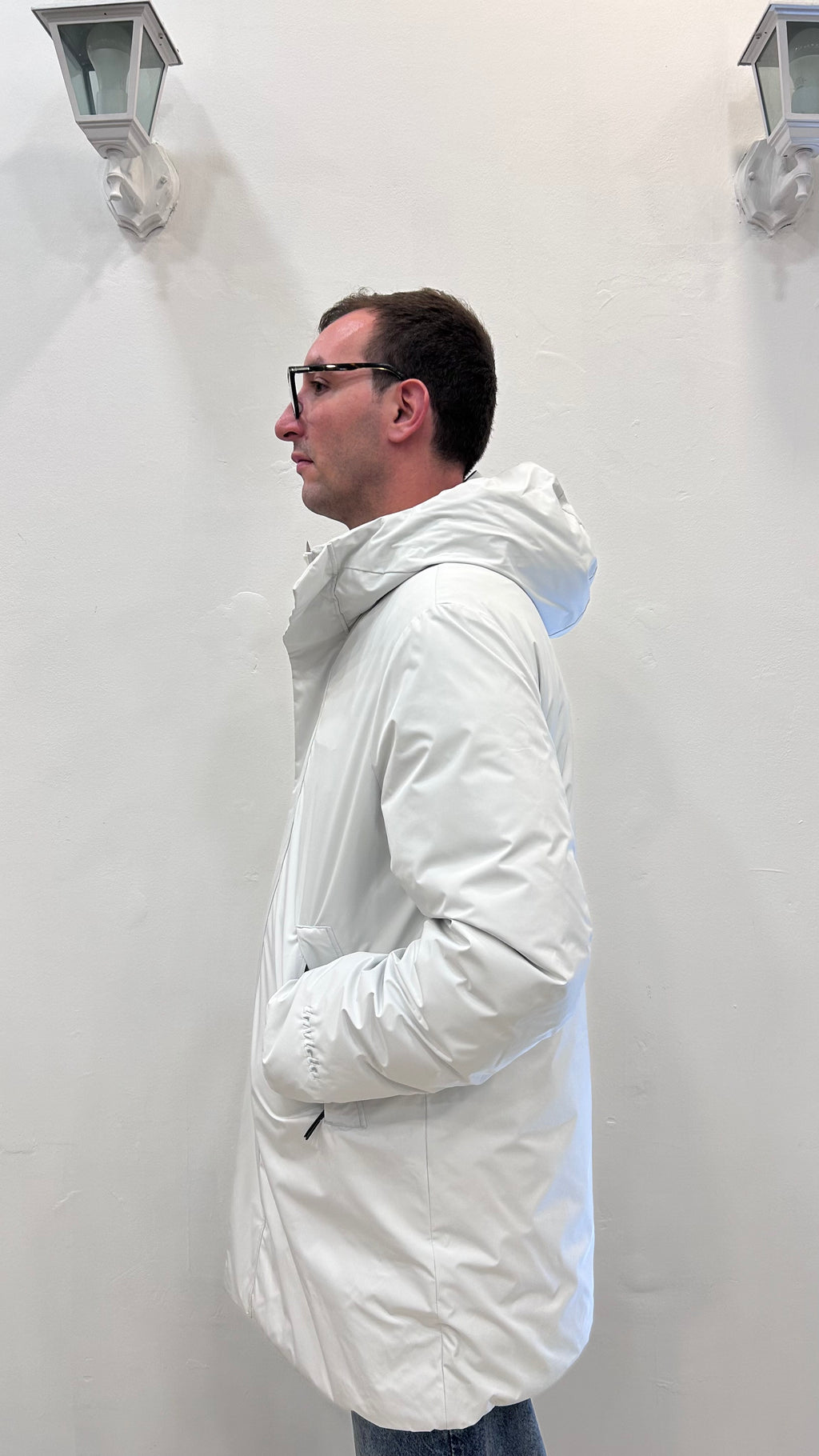 Giubbotto Invicta CM285 Parka