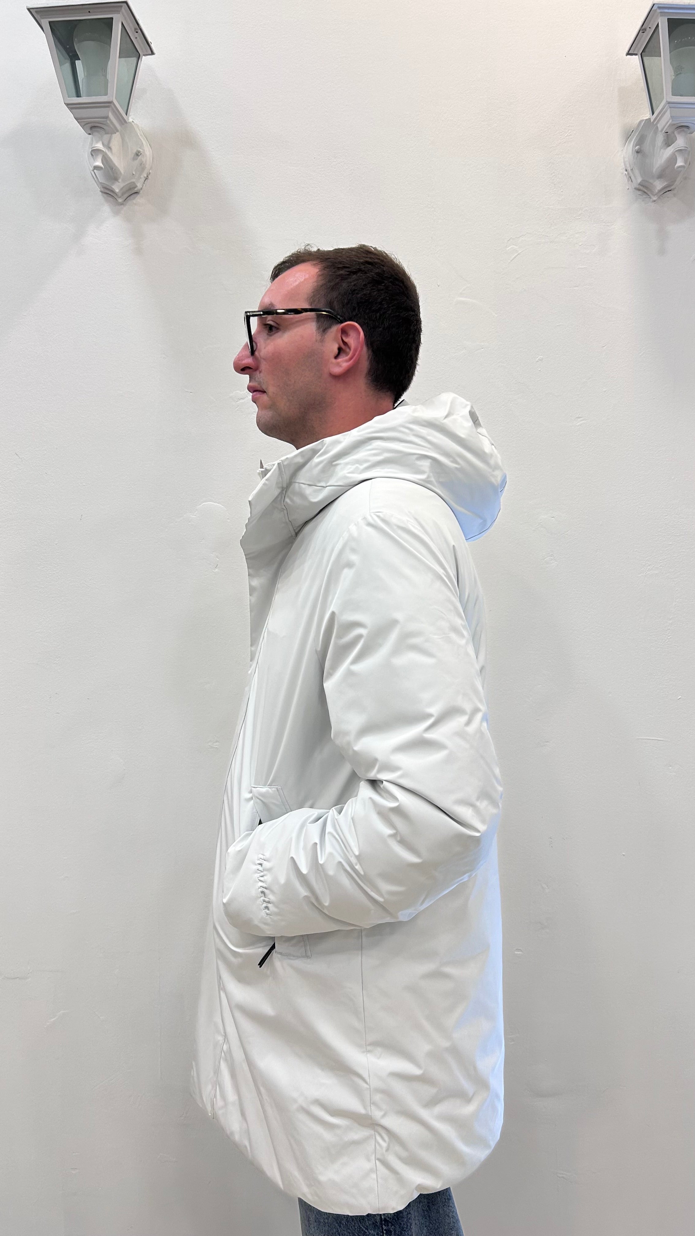 Giubbotto Invicta CM285 Parka