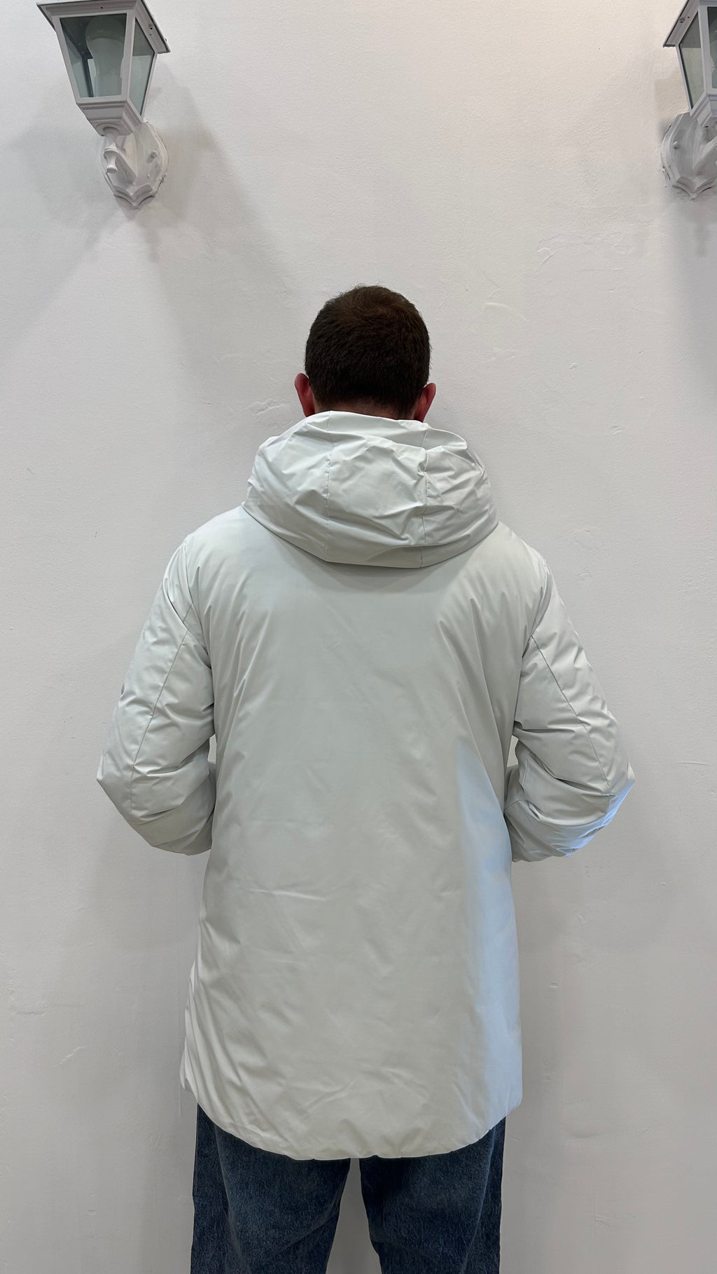 Giubbotto Invicta CM285 Parka