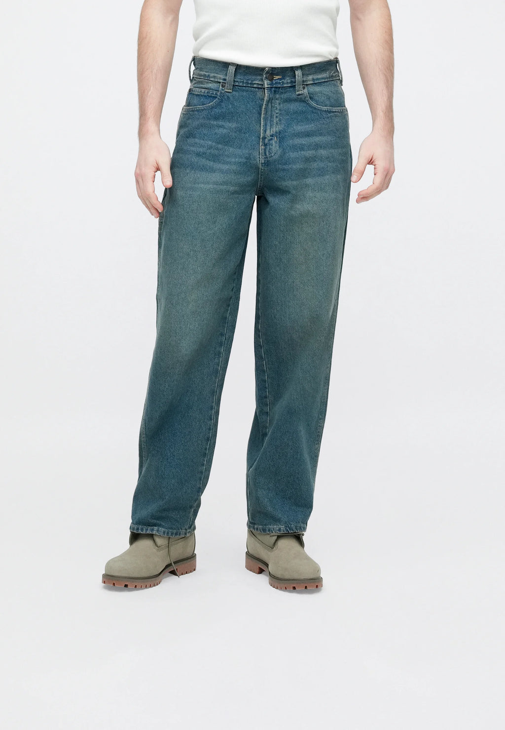 Dickies Work Jeans
Baggy  Fit
