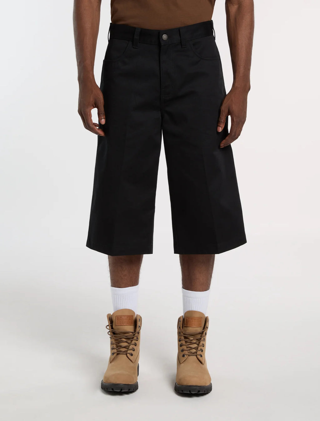 Dickies Shorts Union 17-Inch in twill
