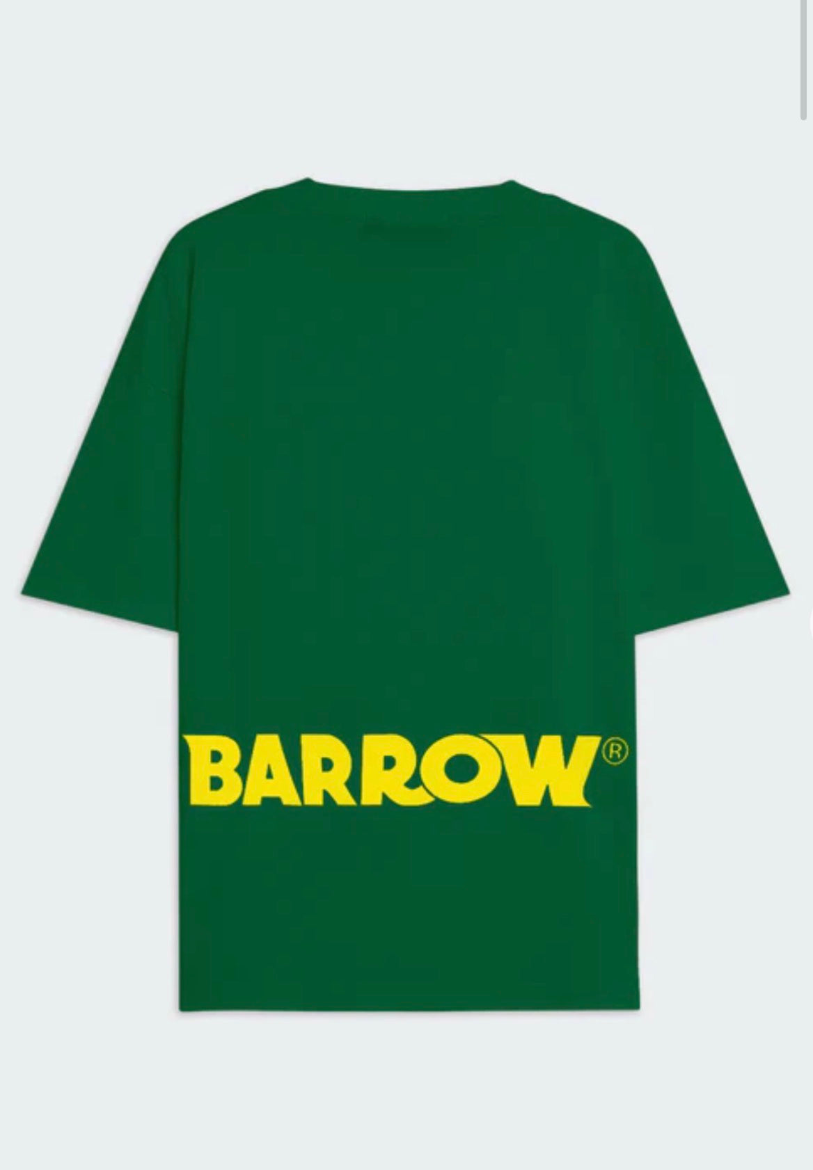 T-shirt BARROW