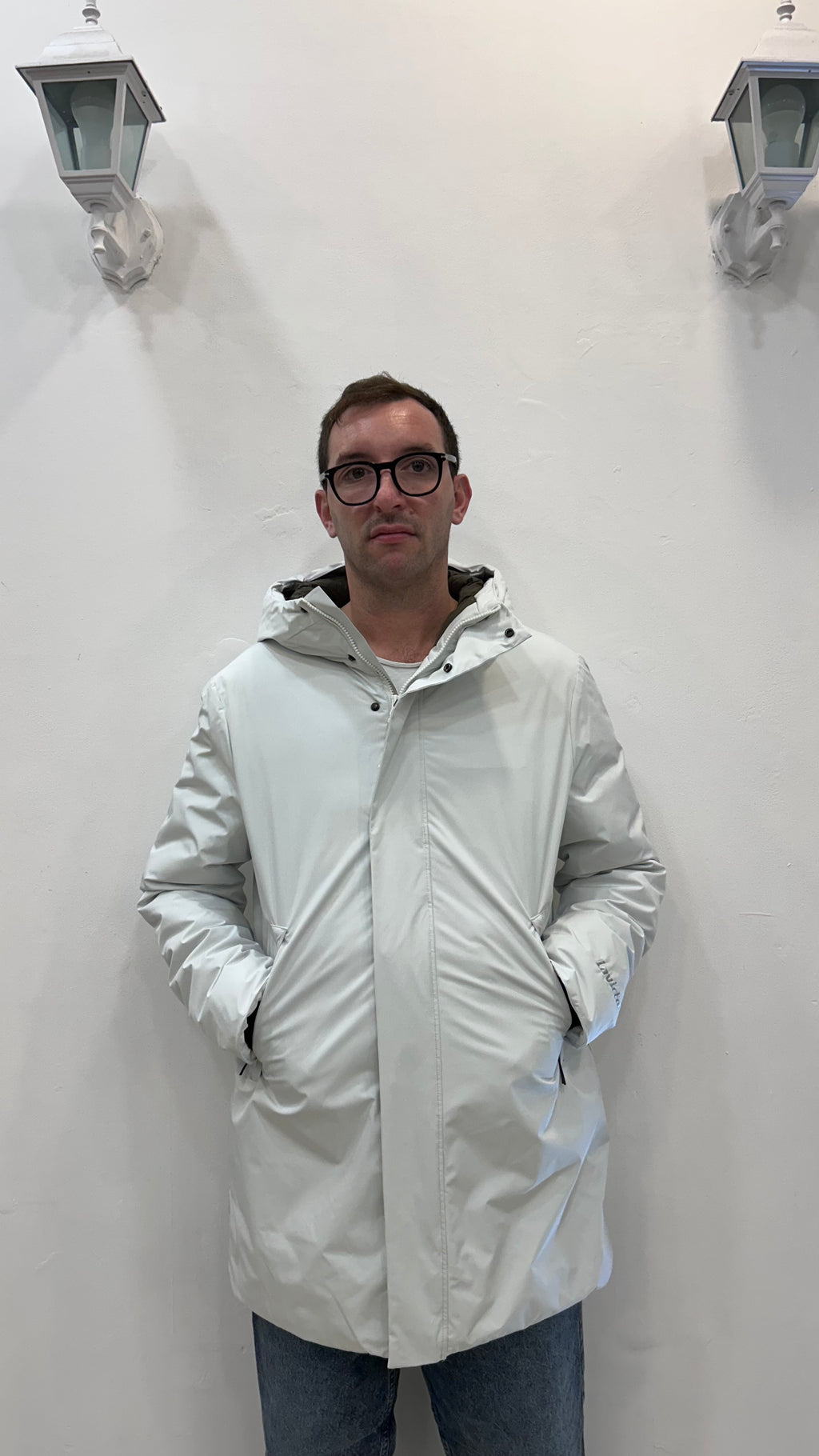 Giubbotto Invicta CM285 Parka