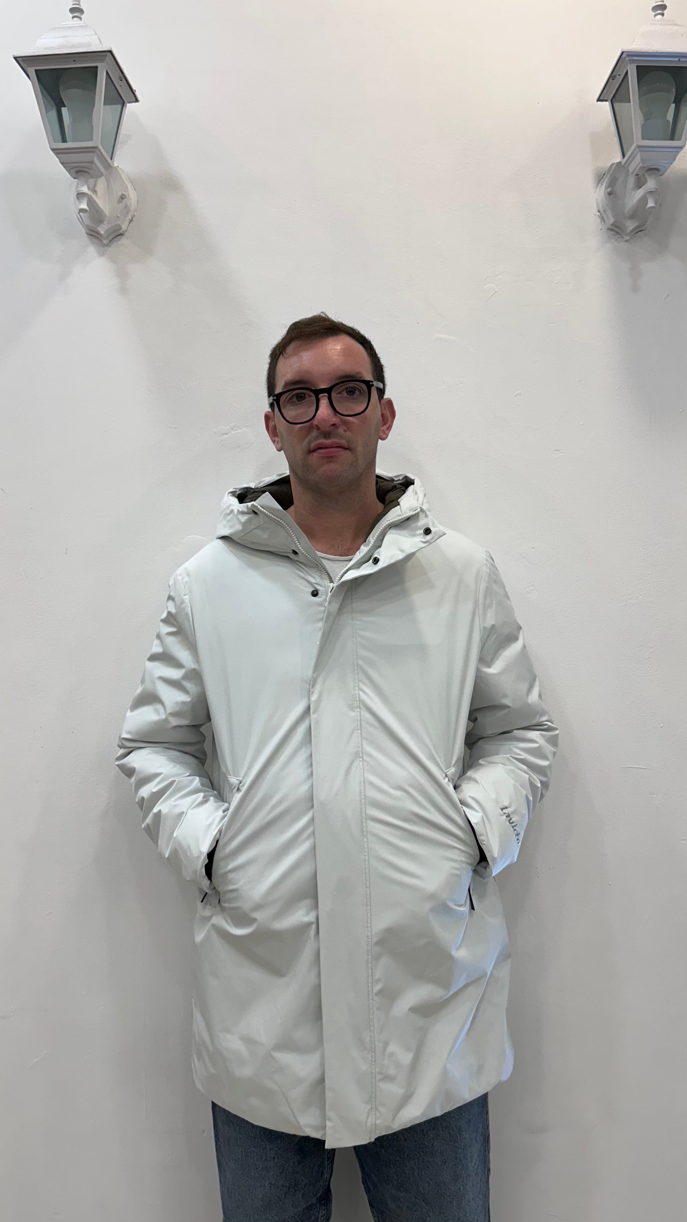 Giubbotto Invicta CM285 Parka