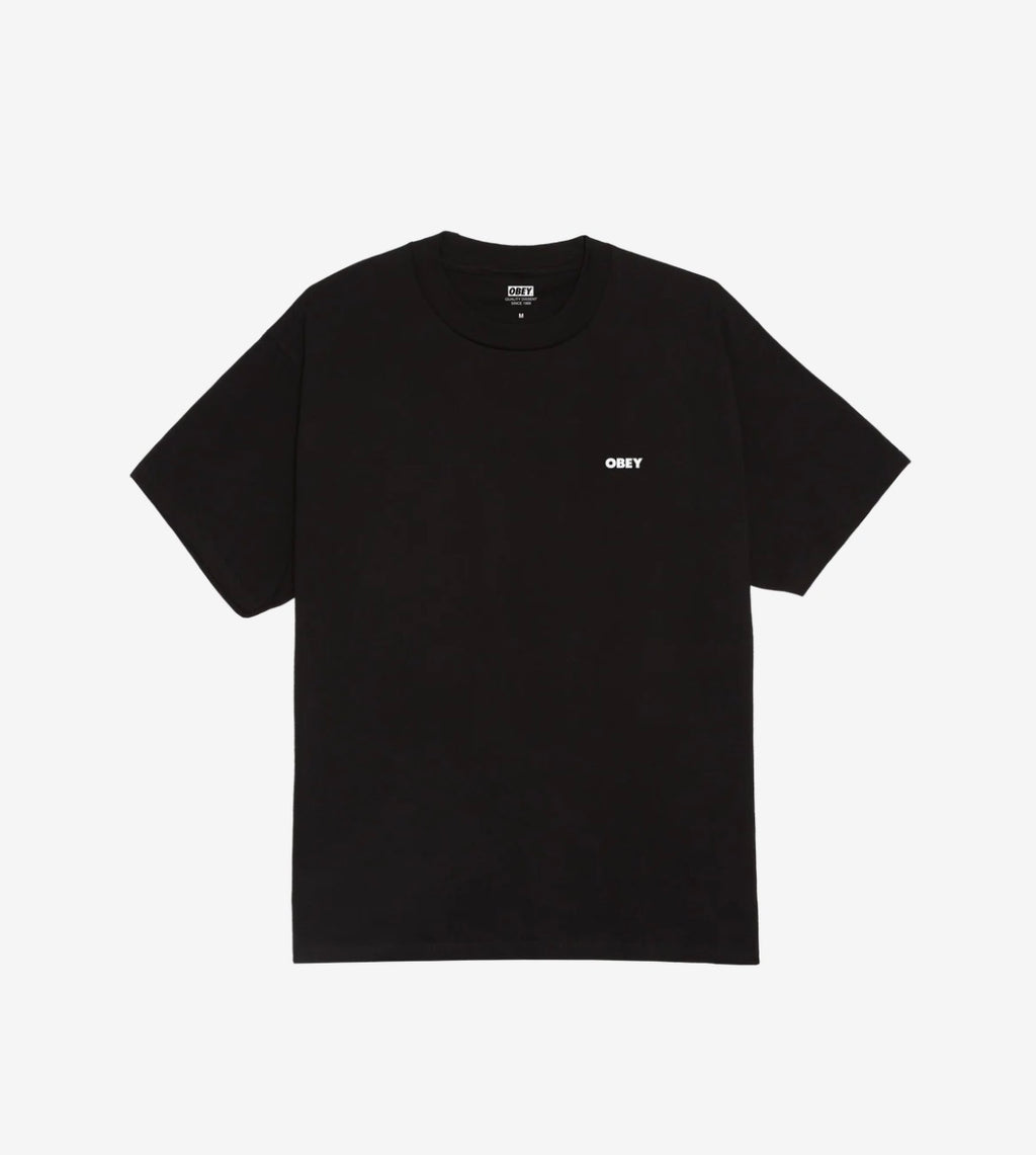 Obey Exclamation Classic T-shirt