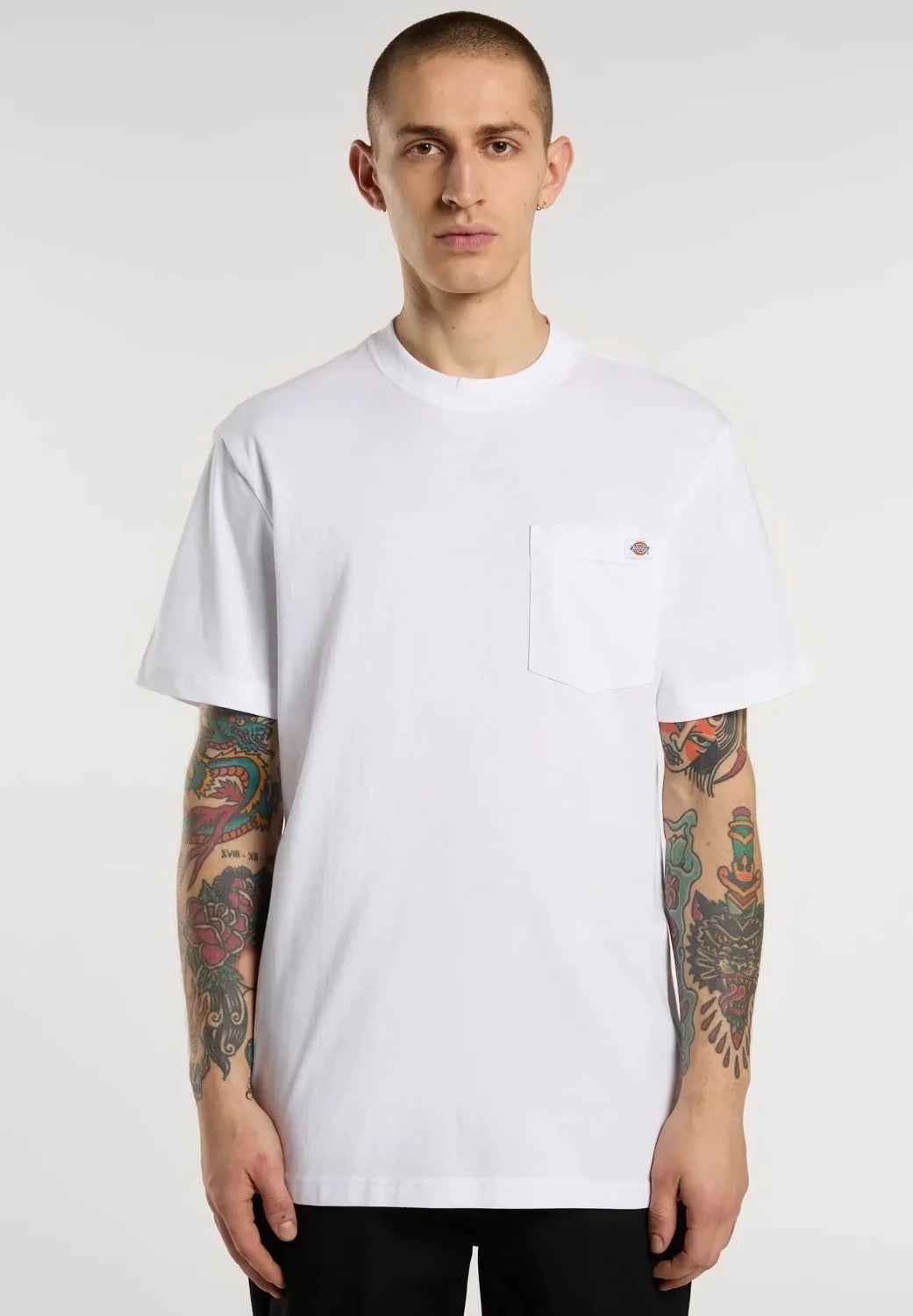 Dickies  T-shirt Ss Pocket Tee Relaxed