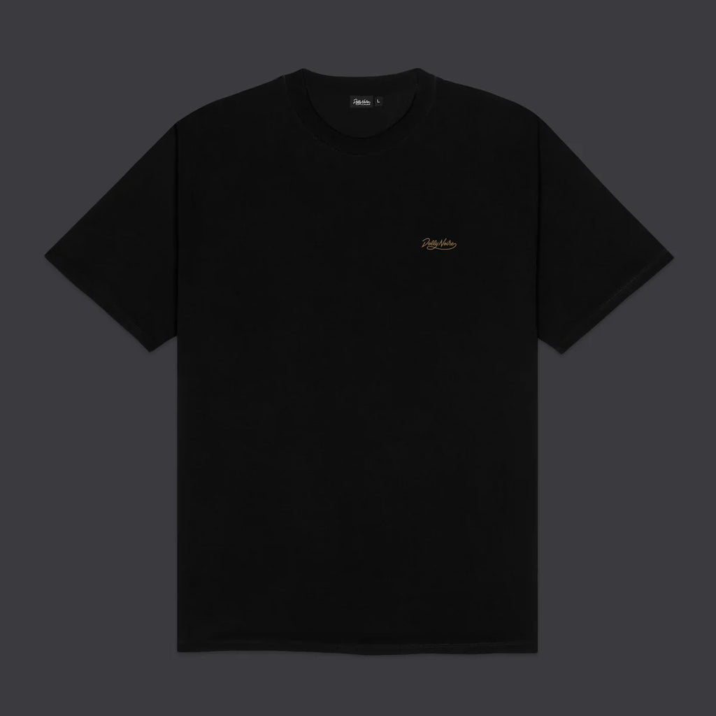 Dolly Noire Asso di bastoni tee black