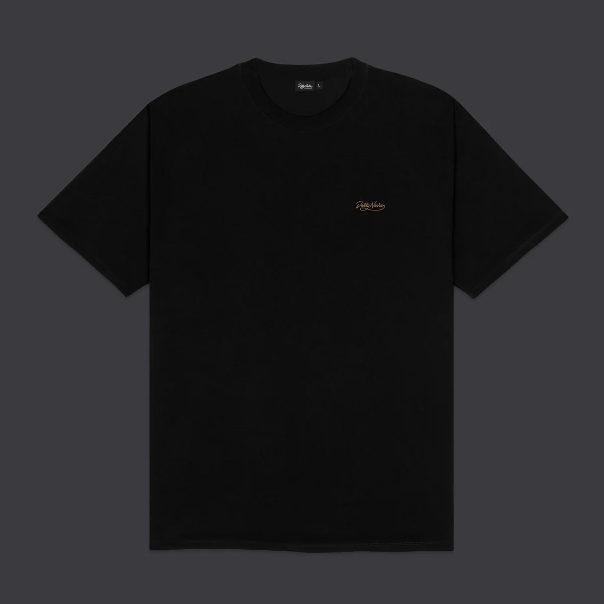 Dolly Noire Asso di bastoni tee black