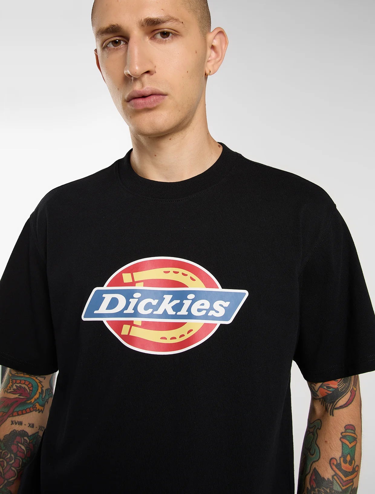 Dickies Icon Ss Tee Black