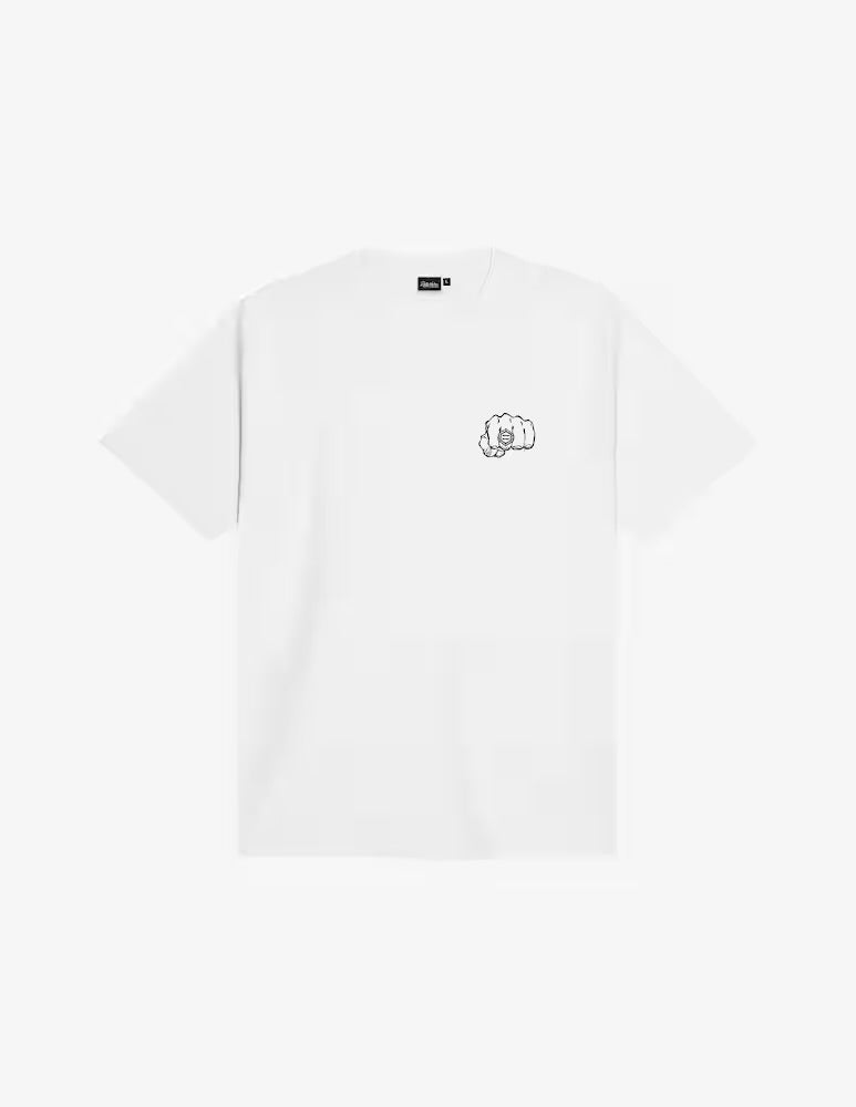 Dolly Noire T-shirt stampa ring
