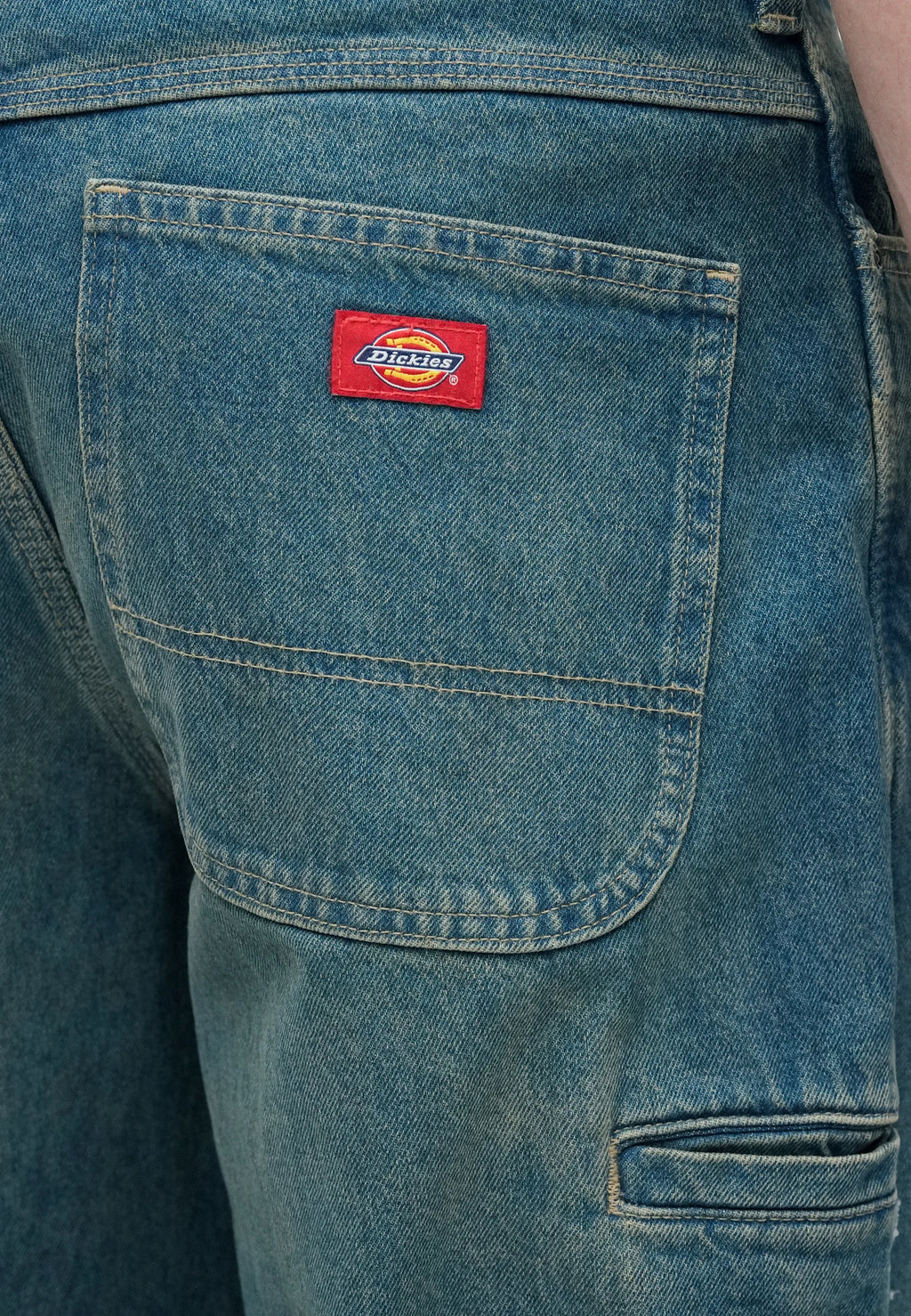 Dickies Work Jeans
Baggy  Fit