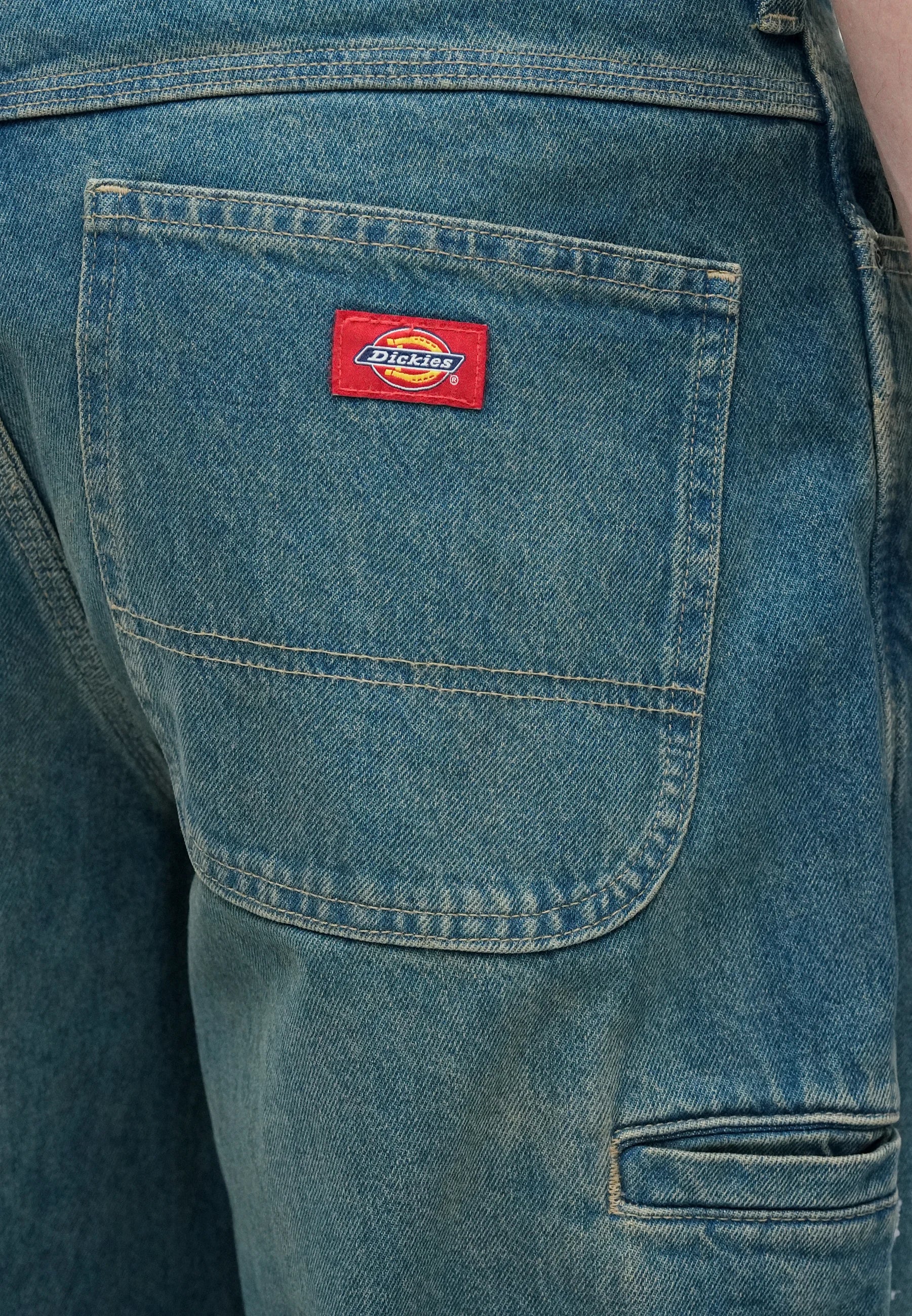 Dickies Work Jeans
Baggy  Fit