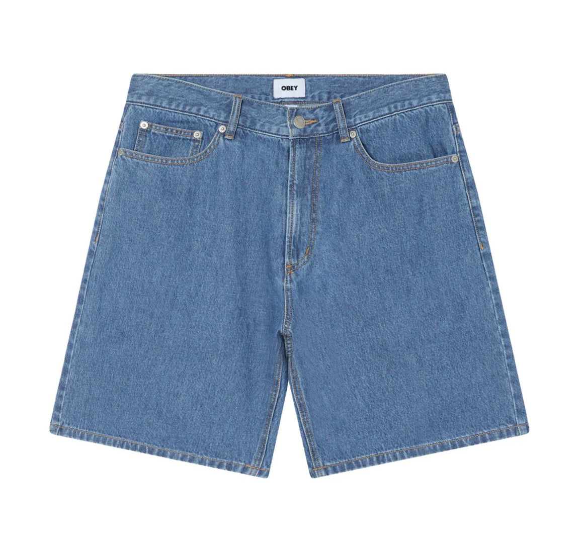 Obey Emerson Denim Short