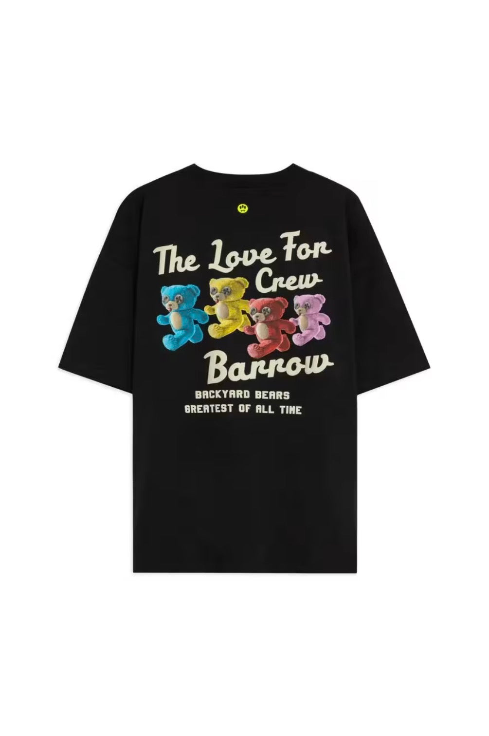 T-shirt BARROW