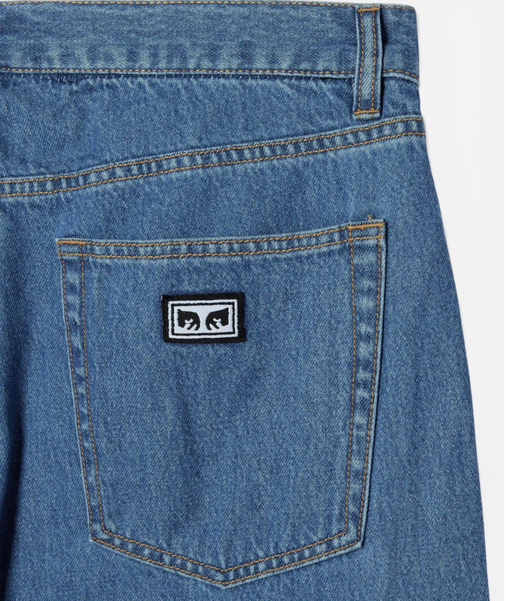 Obey Emerson Denim Short