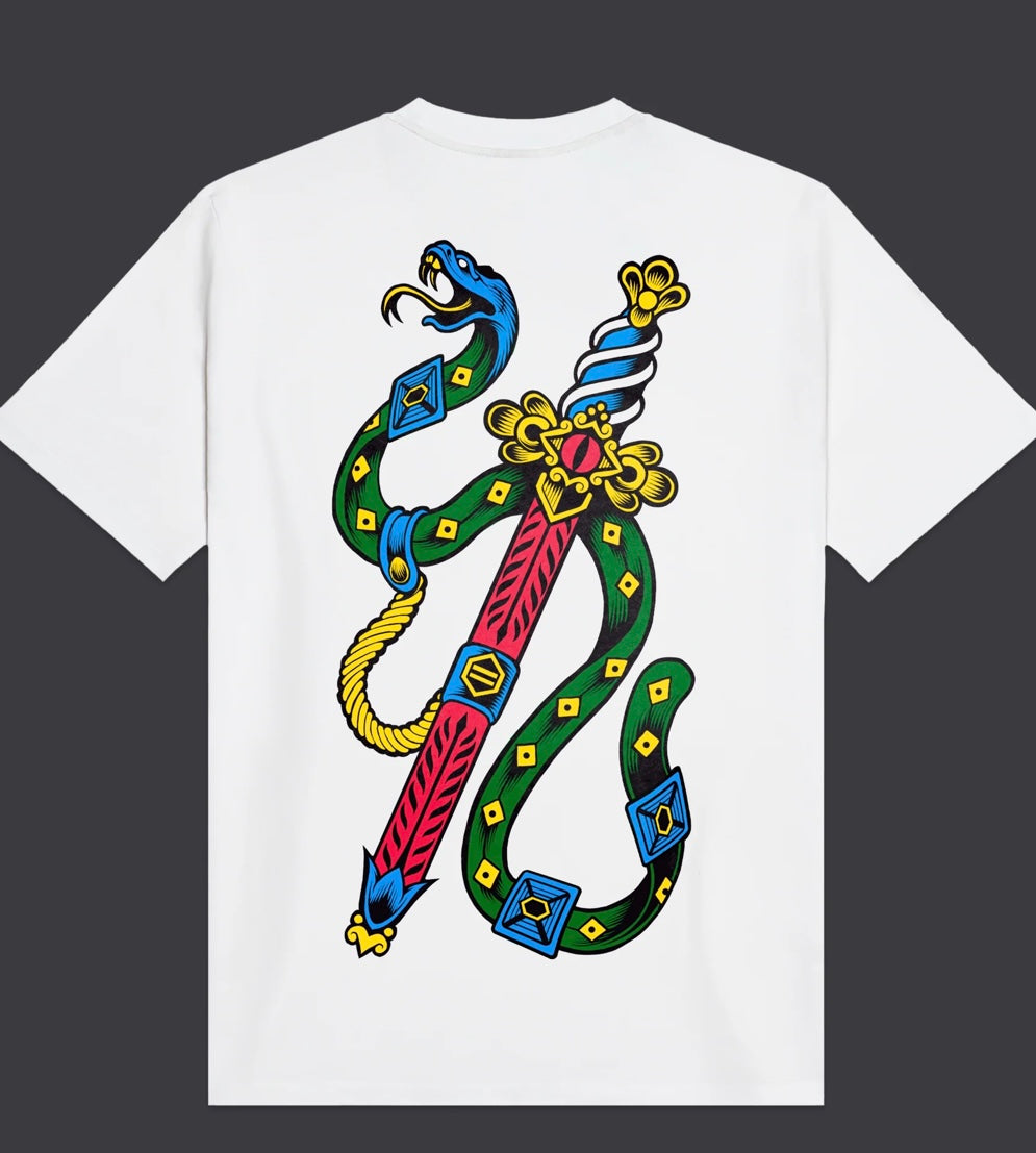 Dolly Noire Asso di Spade - Napoletane Tee