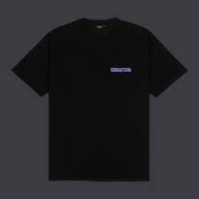 dolly noire sci-fi stadium tee black