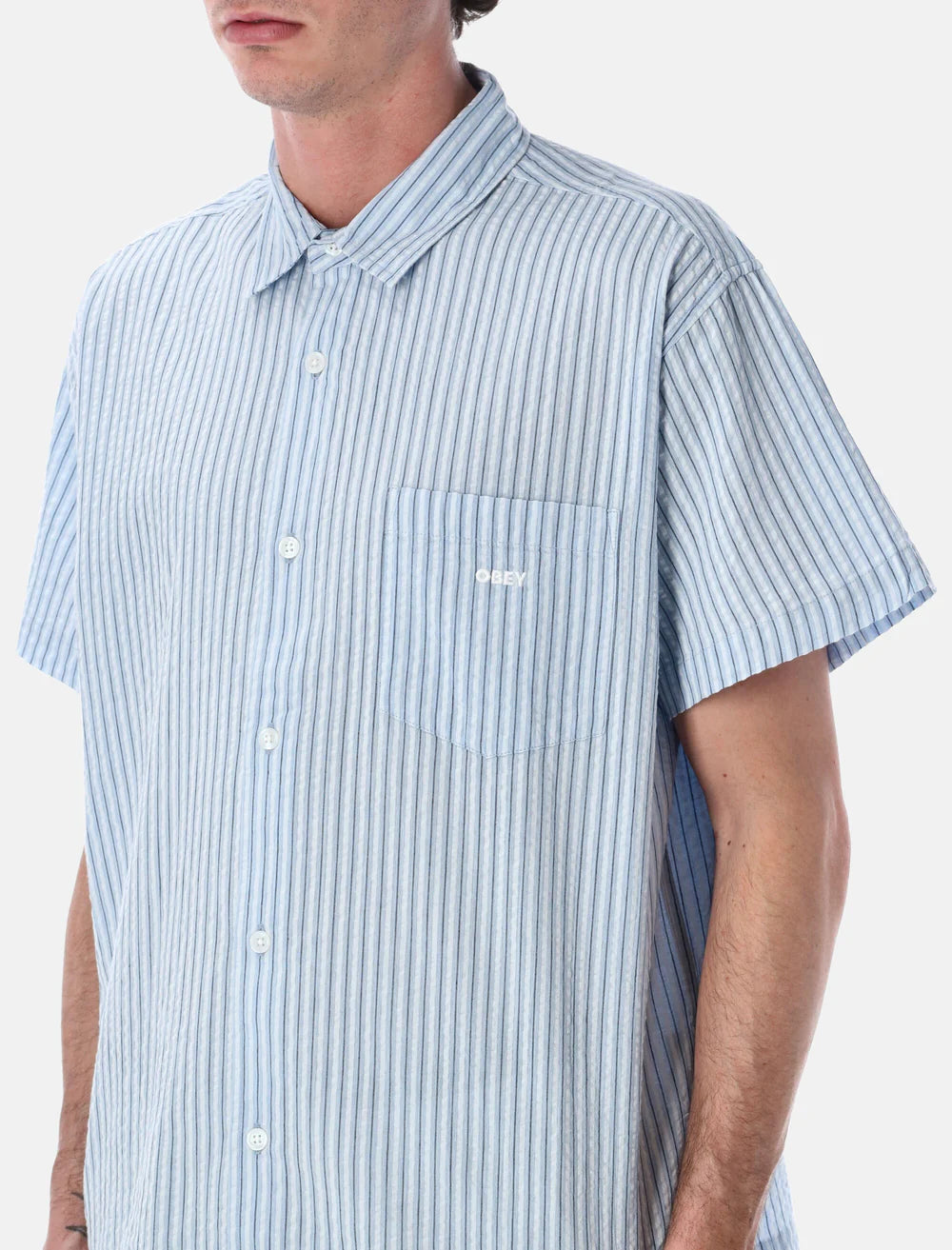 Obey Alan Woven