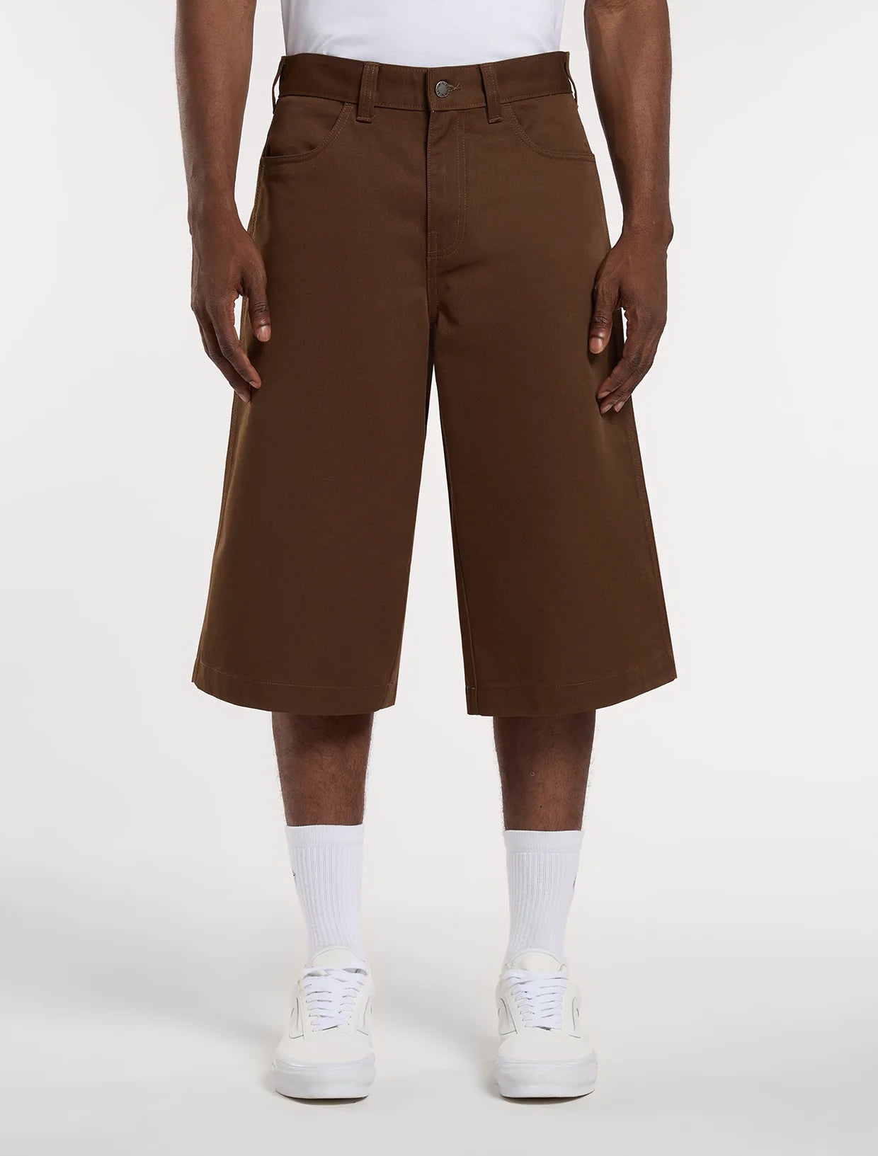 Dickies Shorts Union 17-Inch in twill