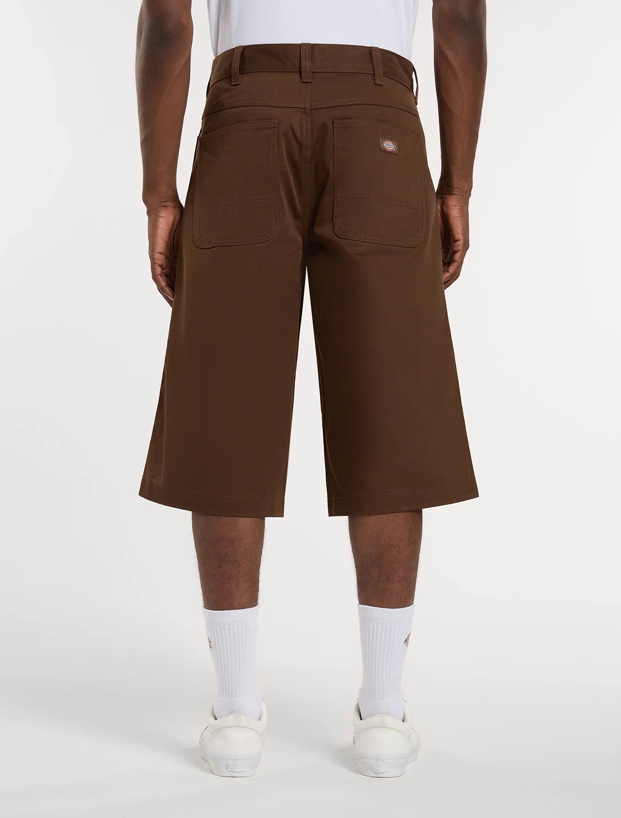 Dickies Shorts Union 17-Inch in twill
