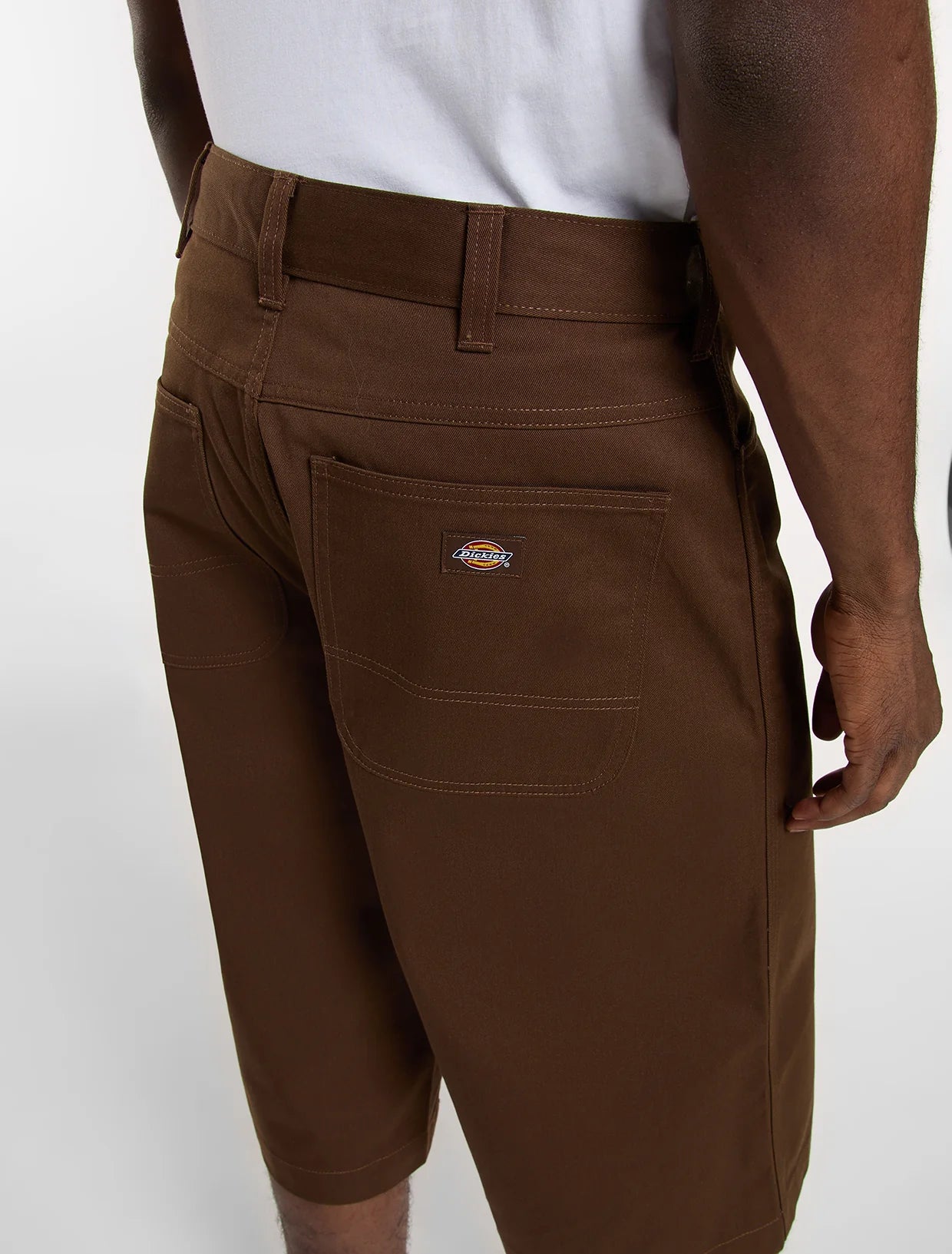 Dickies Shorts Union 17-Inch in twill