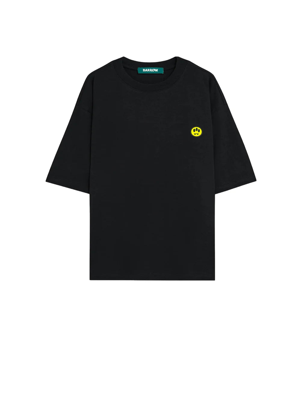 Barrow Jersey T-shirt Black