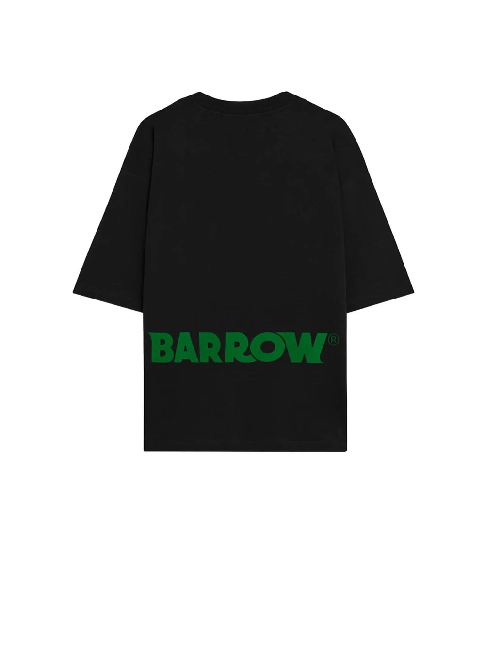 Barrow Jersey T-shirt Black