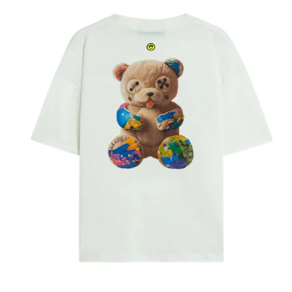 BARROW T-shirt Avorio