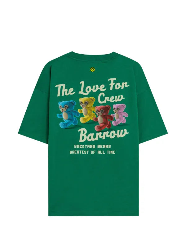 T-shirt BARROW