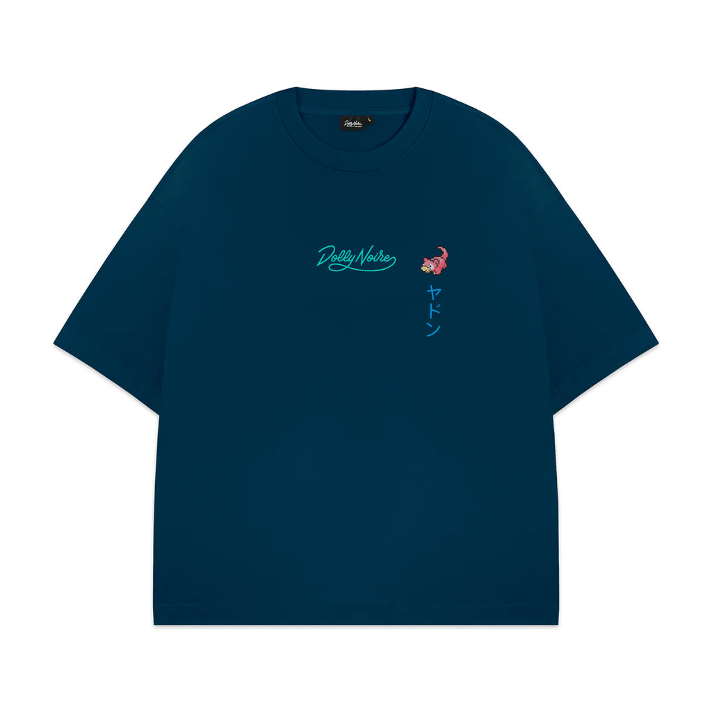 Dolly Noire slowpoke over tee
