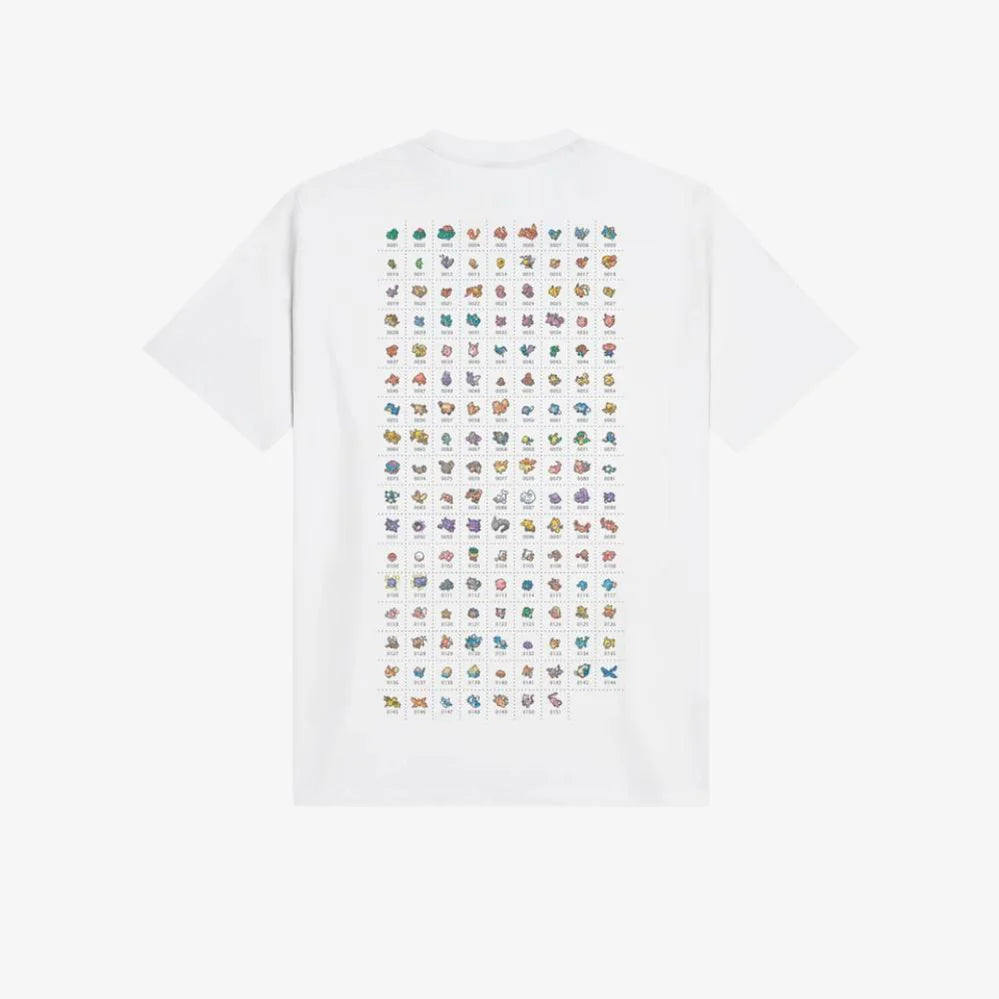 Dolly noire pokedex tee