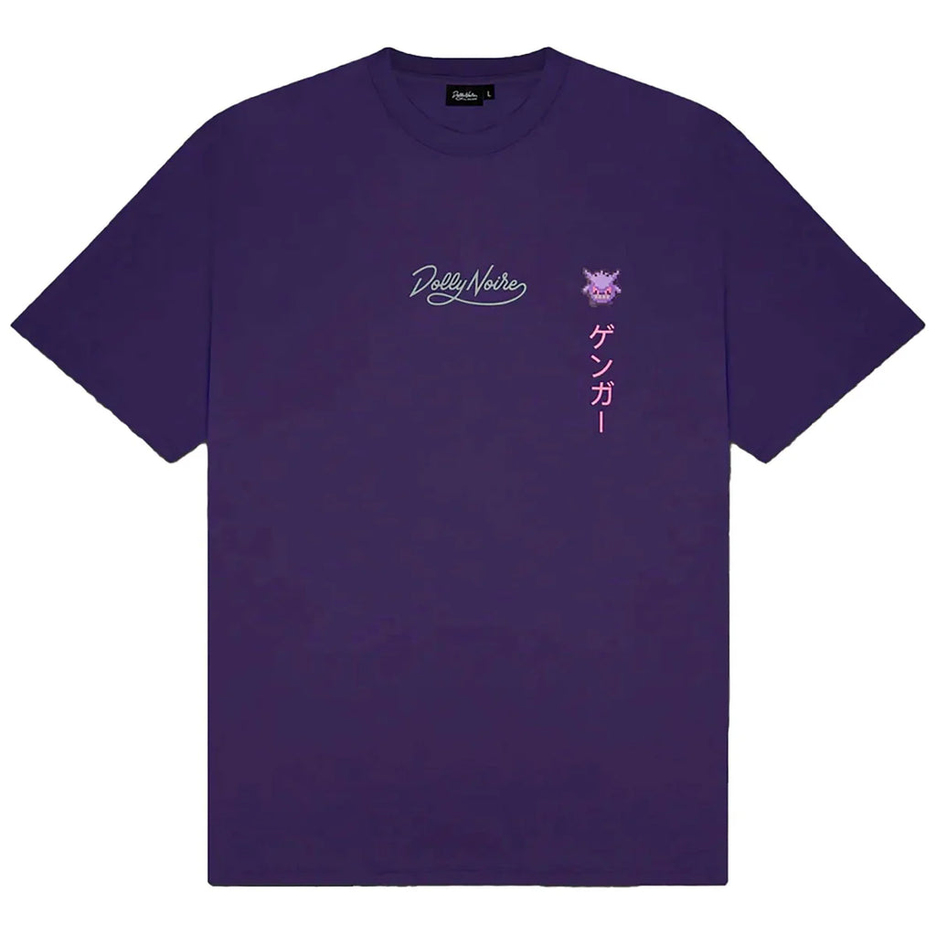 Dolly noire gengar evolution tee