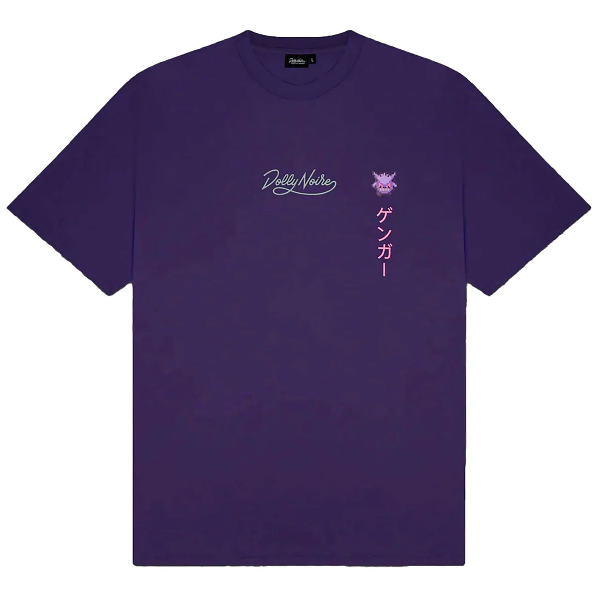 Dolly noire gengar evolution tee